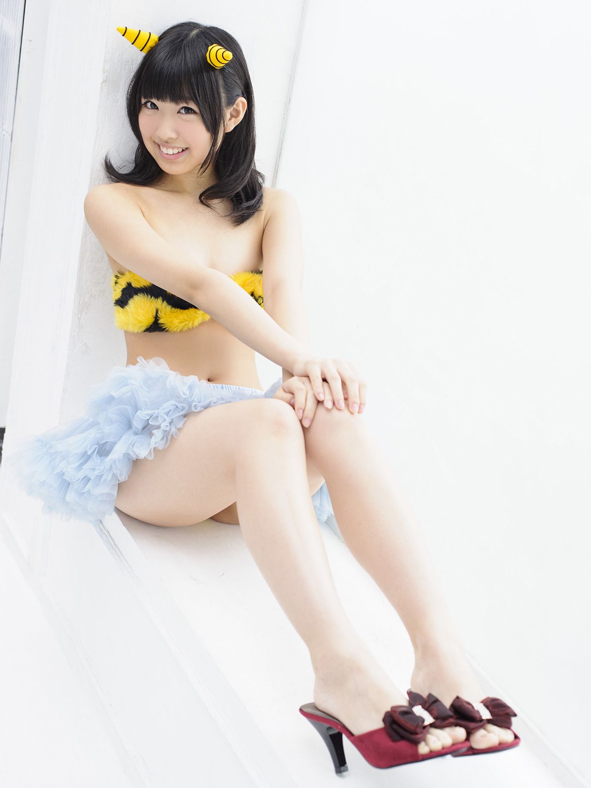 逢月ひな《Every! Lovely! Girl!!》   Strictly Girl-图2