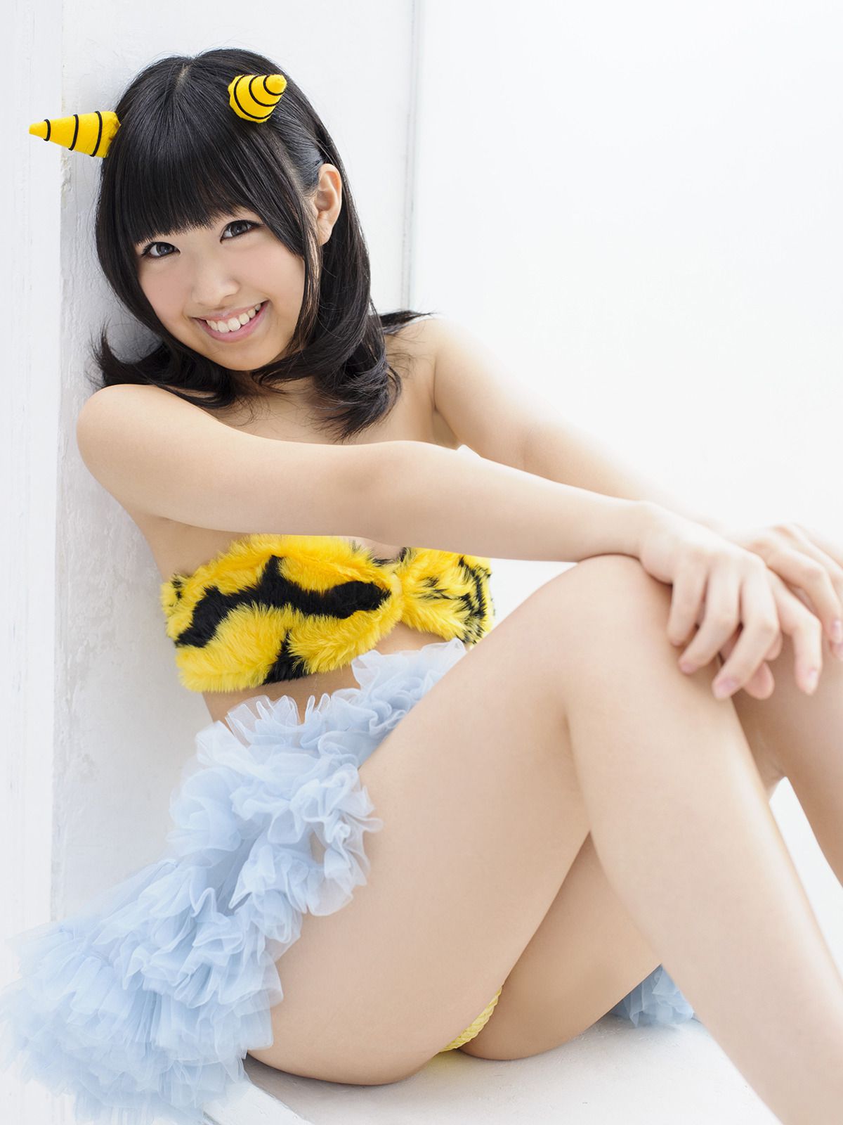 逢月ひな《Every! Lovely! Girl!!》   Strictly Girl-图3