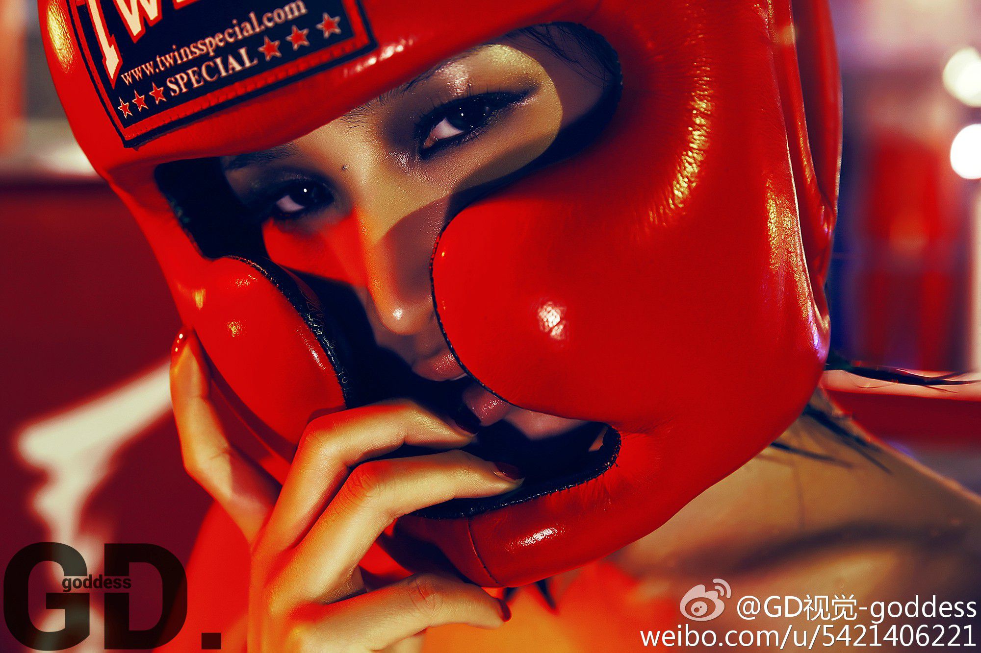 GD视觉 - 性感尤物作品图片合辑-图38