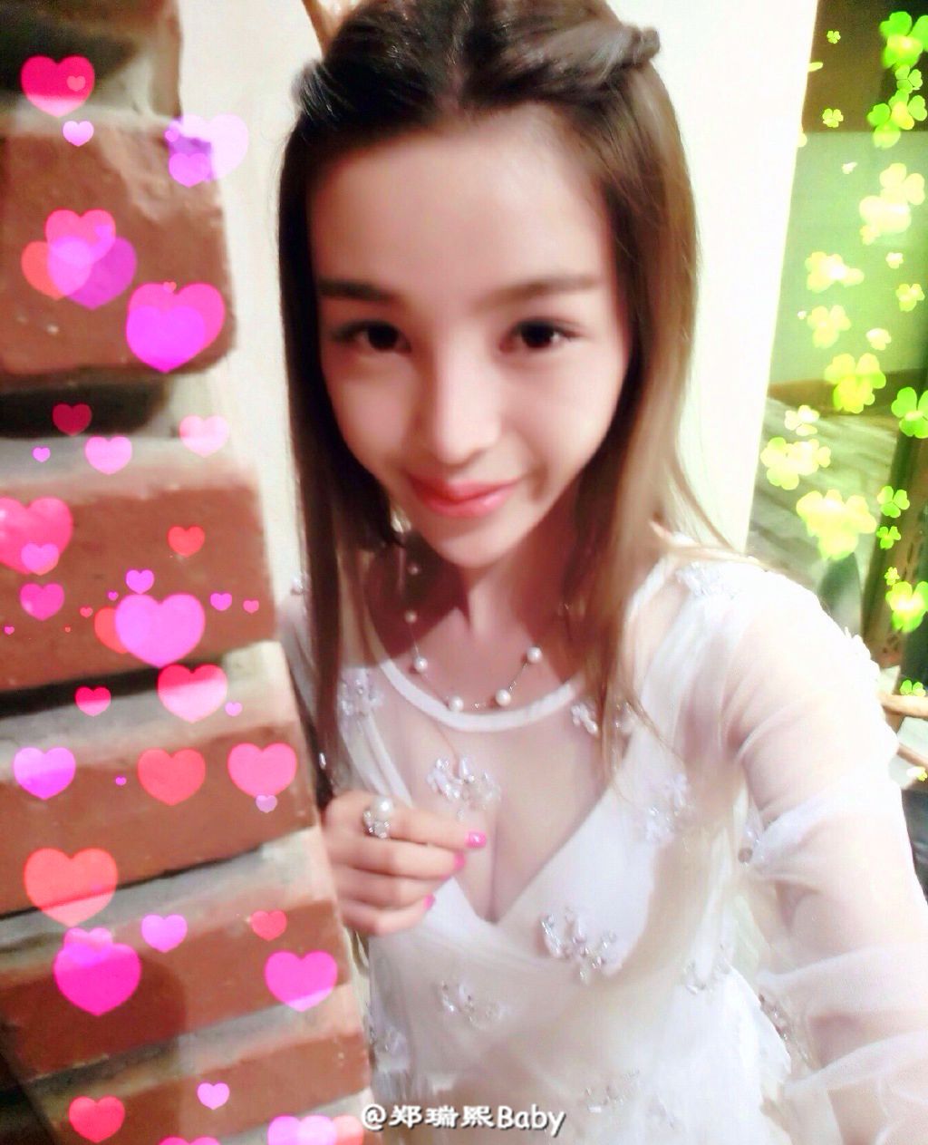 郑瑞熙Baby - TuiGirl推女郎性感嫩模私密照高清图片合辑-图0