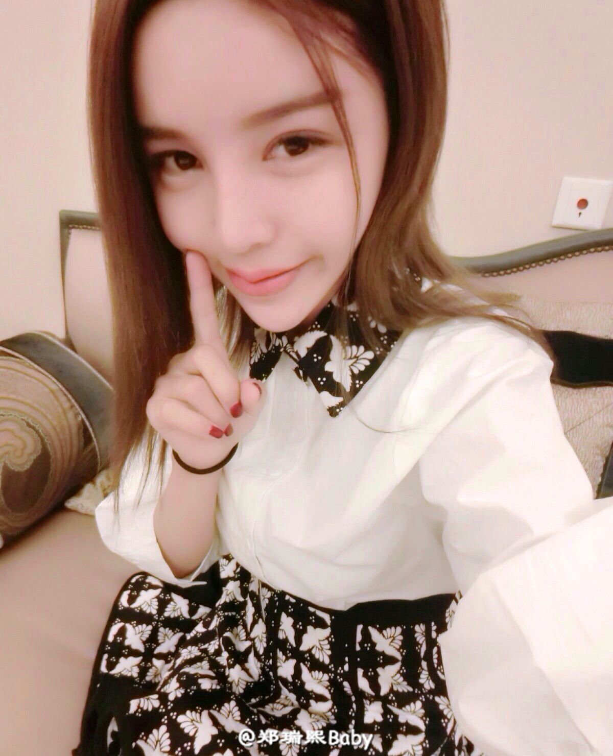 郑瑞熙Baby - TuiGirl推女郎性感嫩模私密照高清图片合辑-图9