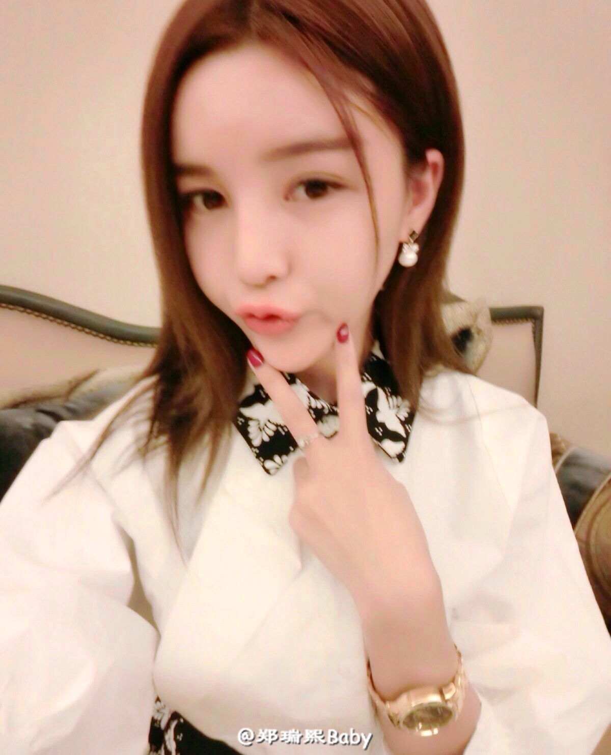 郑瑞熙Baby - TuiGirl推女郎性感嫩模私密照高清图片合辑-图10