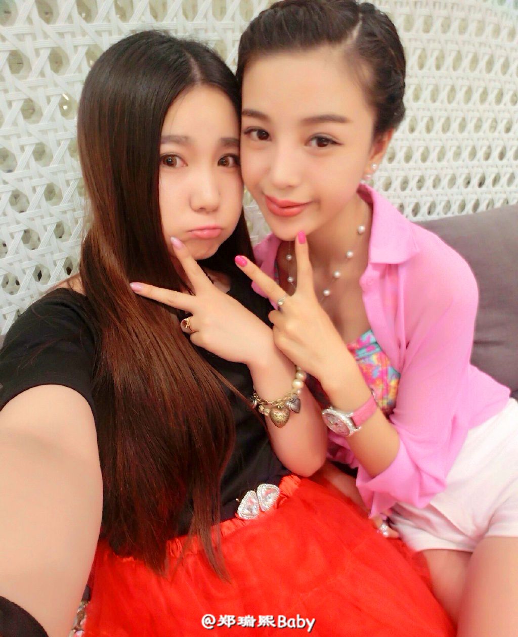 郑瑞熙Baby - TuiGirl推女郎性感嫩模私密照高清图片合辑-图11