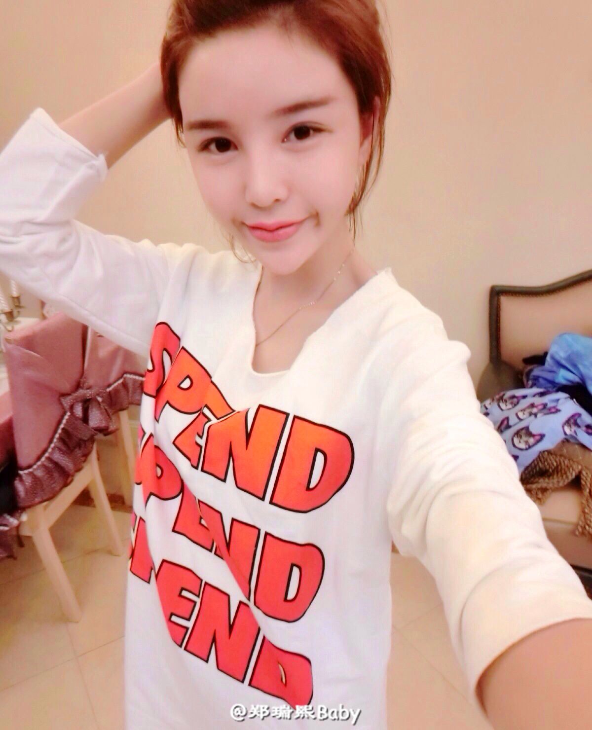 郑瑞熙Baby - TuiGirl推女郎性感嫩模私密照高清图片合辑-图12