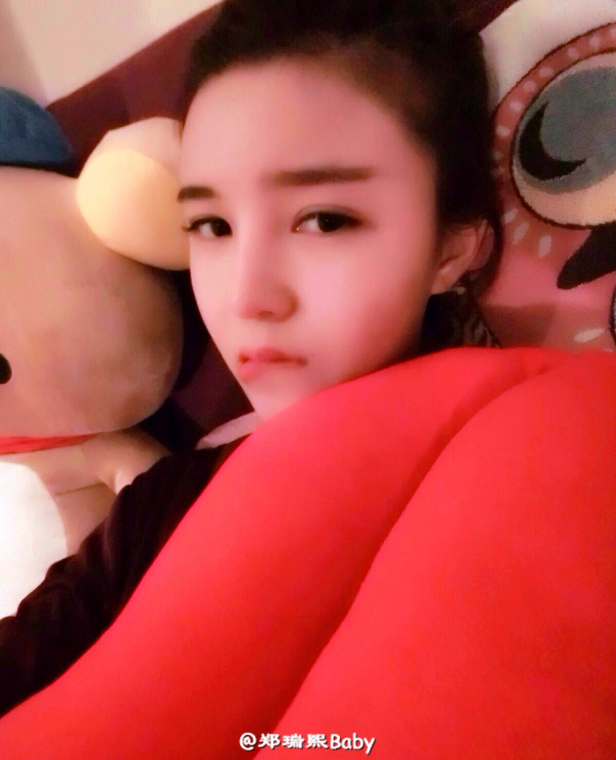 郑瑞熙Baby - TuiGirl推女郎性感嫩模私密照高清图片合辑-图14
