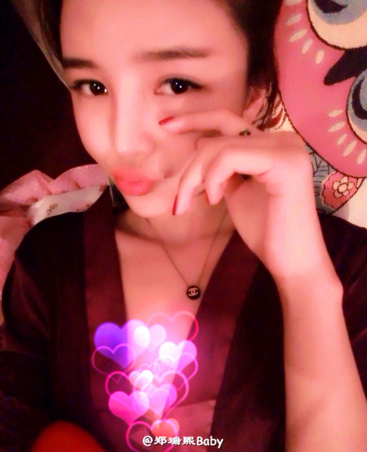 郑瑞熙Baby - TuiGirl推女郎性感嫩模私密照高清图片合辑-图15