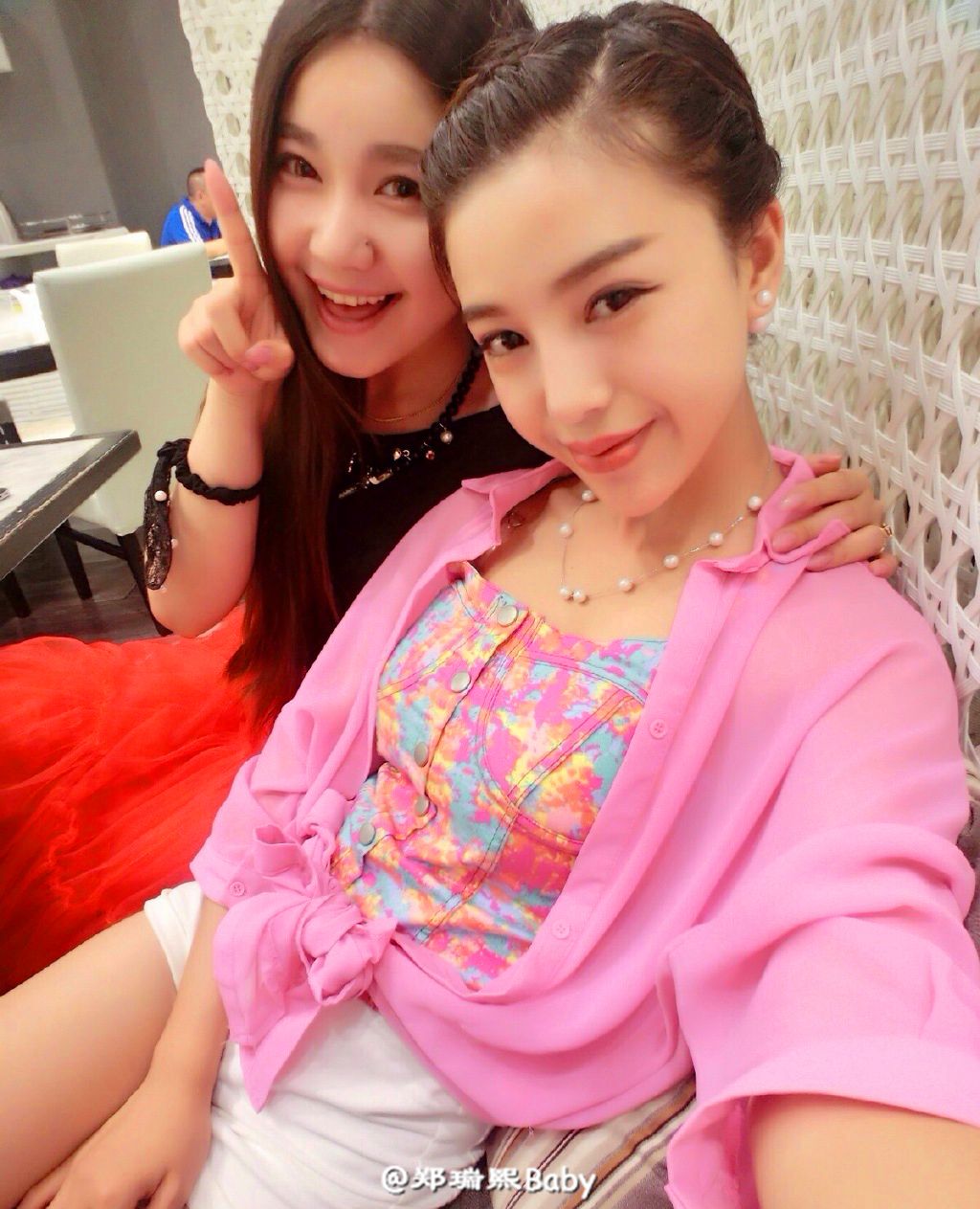 郑瑞熙Baby - TuiGirl推女郎性感嫩模私密照高清图片合辑-图16