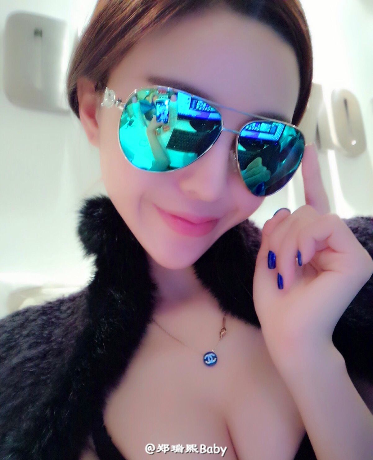 郑瑞熙Baby - TuiGirl推女郎性感嫩模私密照高清图片合辑-图18