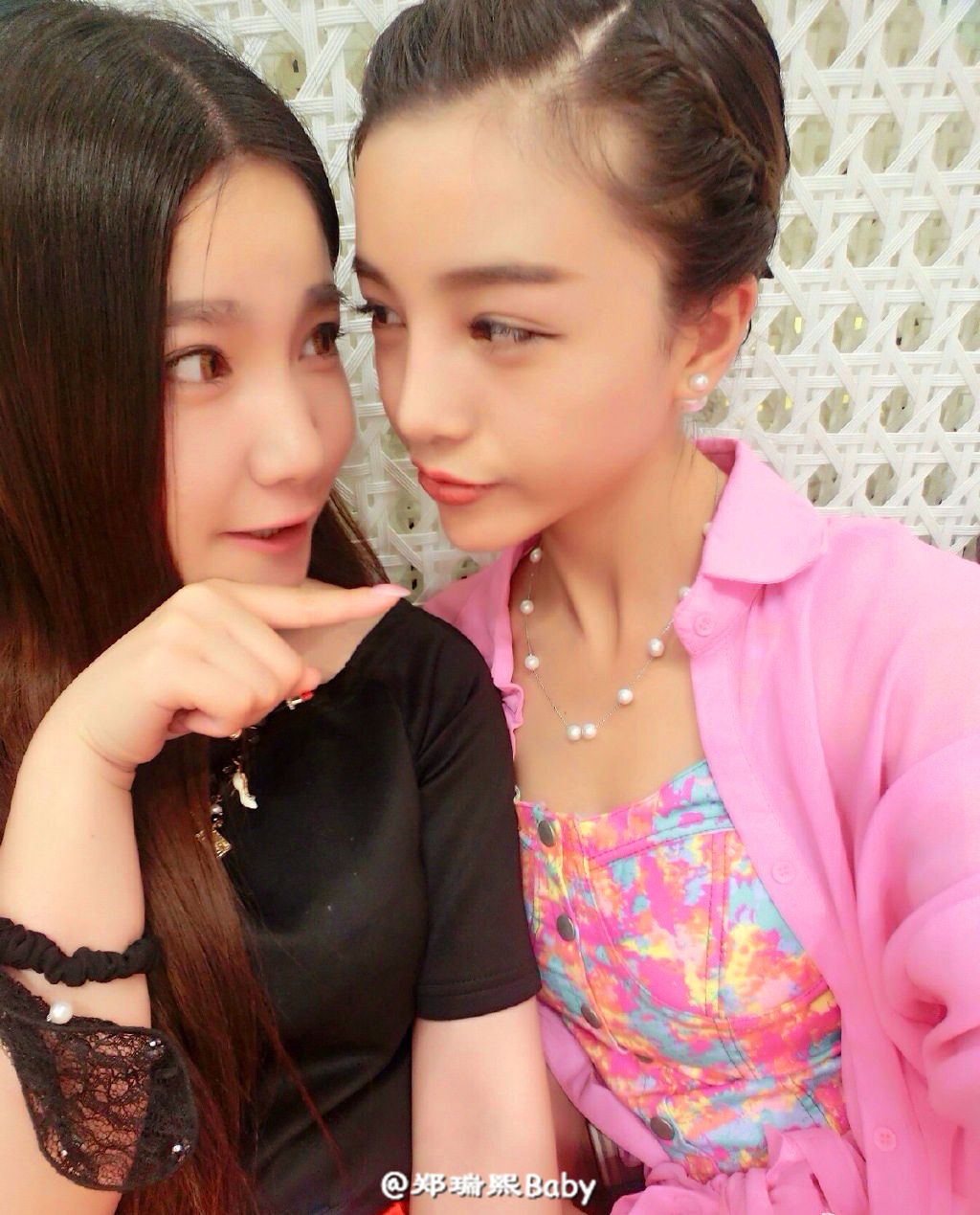 郑瑞熙Baby - TuiGirl推女郎性感嫩模私密照高清图片合辑-图1