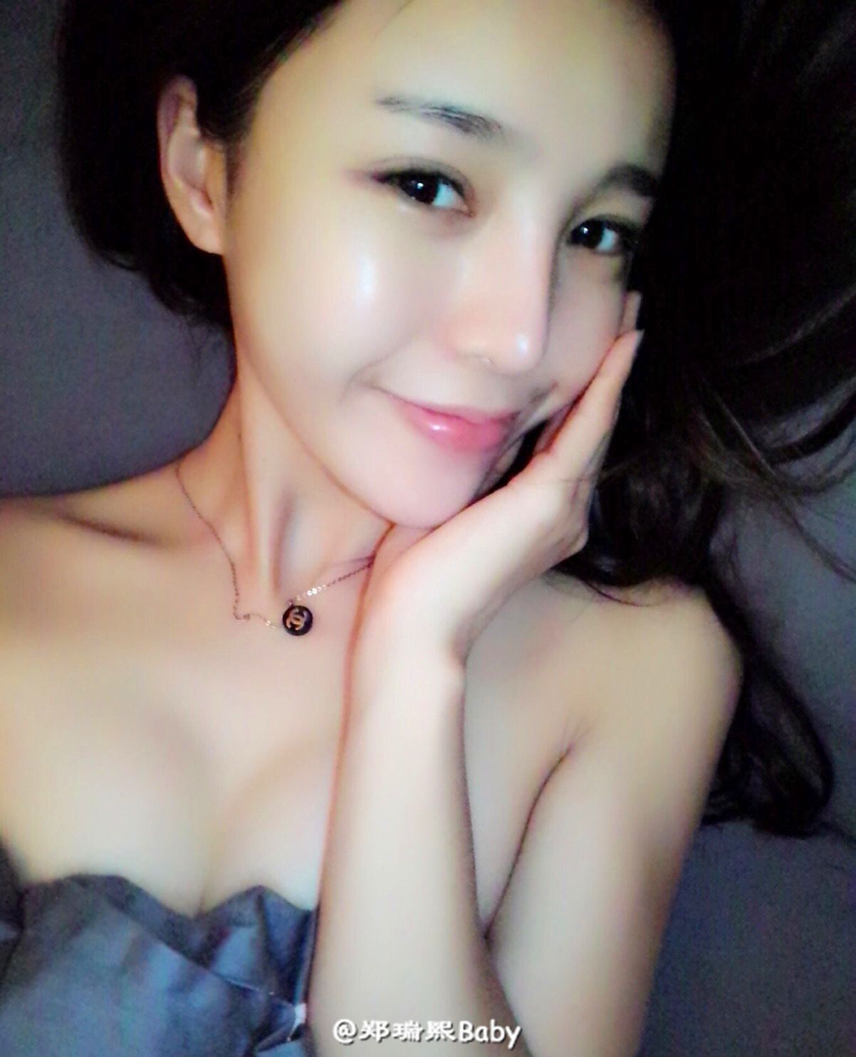 郑瑞熙Baby - TuiGirl推女郎性感嫩模私密照高清图片合辑-图22