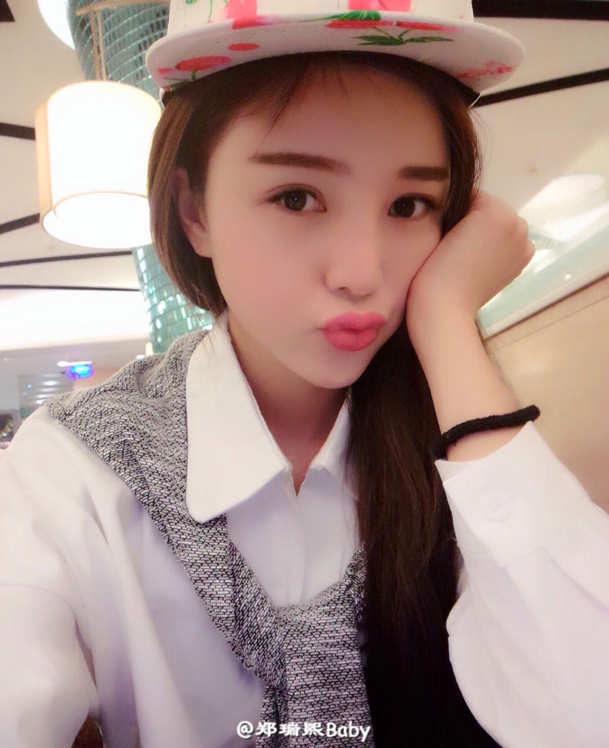 郑瑞熙Baby - TuiGirl推女郎性感嫩模私密照高清图片合辑-图24
