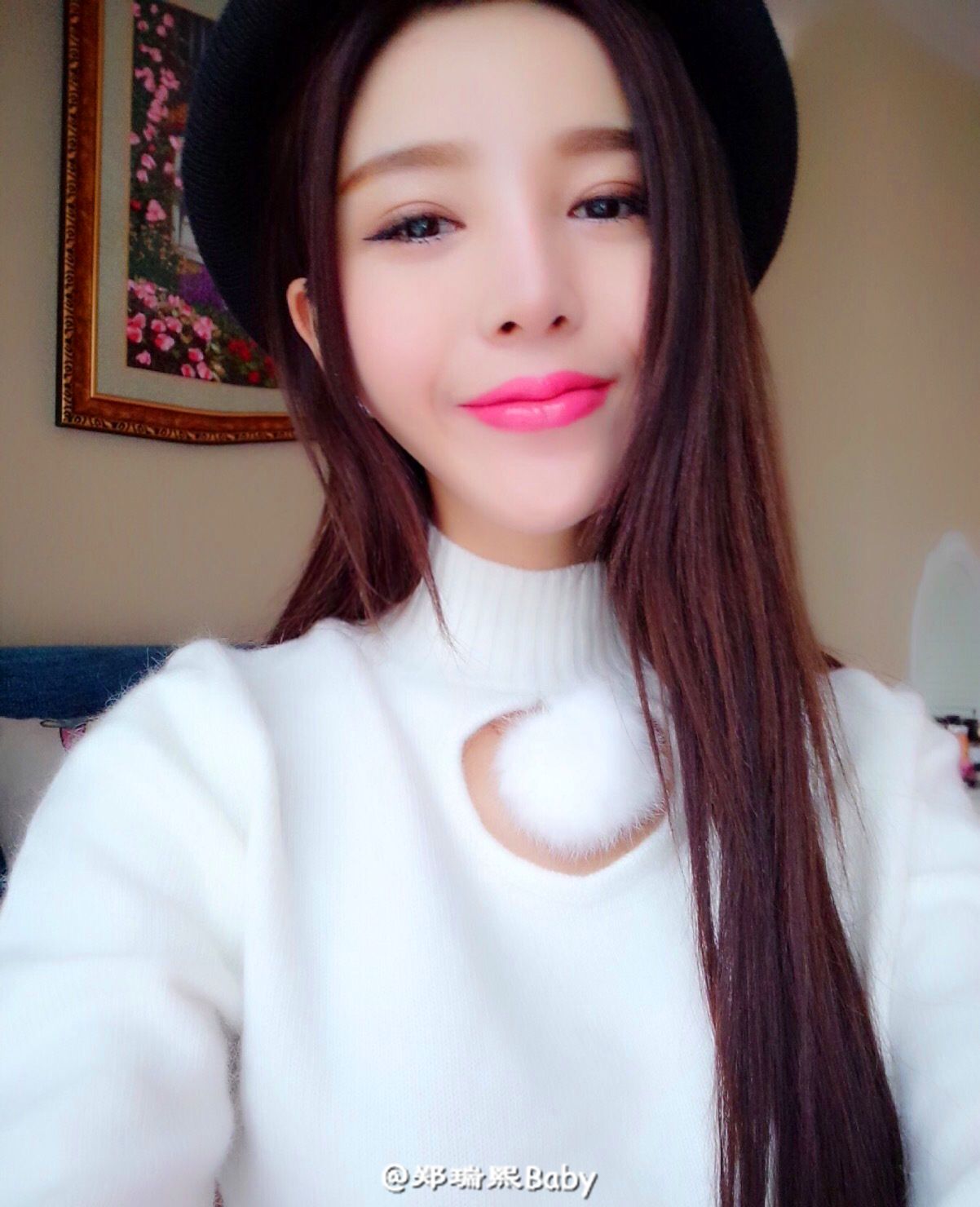 郑瑞熙Baby - TuiGirl推女郎性感嫩模私密照高清图片合辑-图25