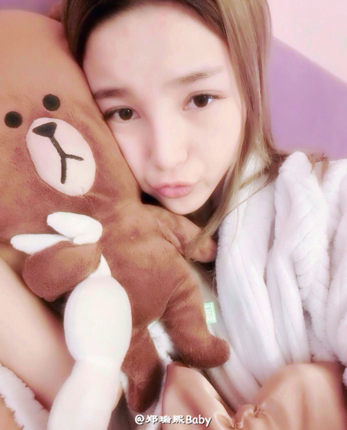 郑瑞熙Baby - TuiGirl推女郎性感嫩模私密照高清图片合辑-图2