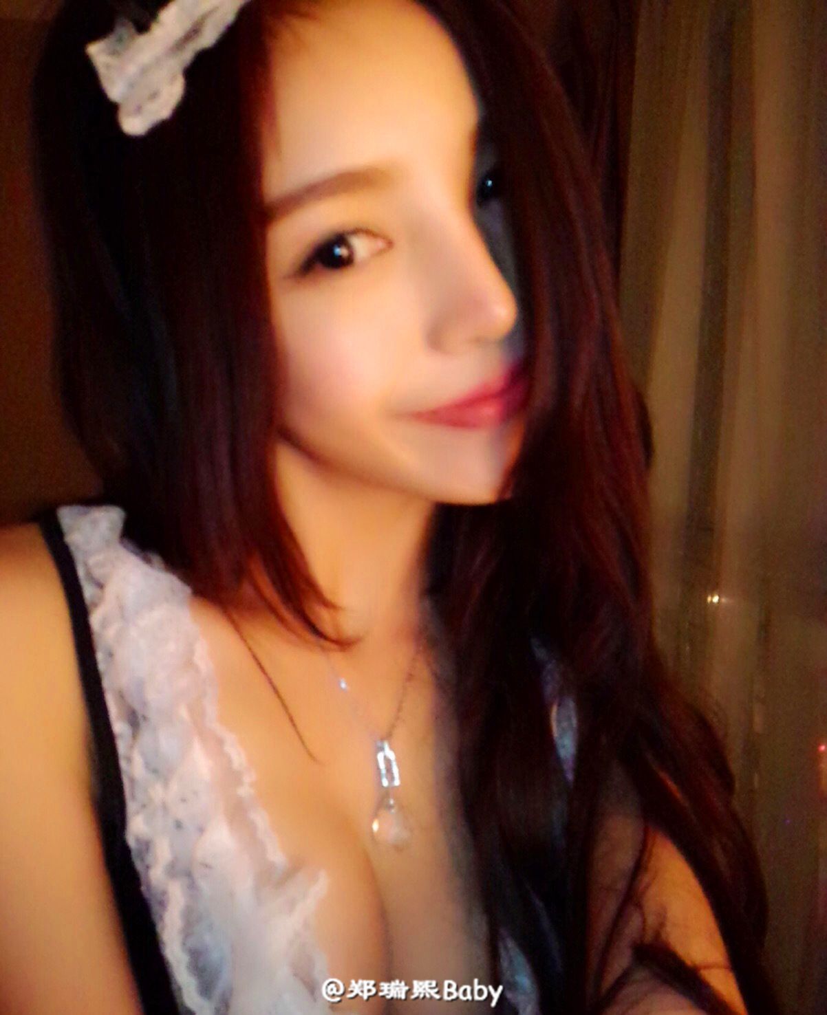 郑瑞熙Baby - TuiGirl推女郎性感嫩模私密照高清图片合辑-图31