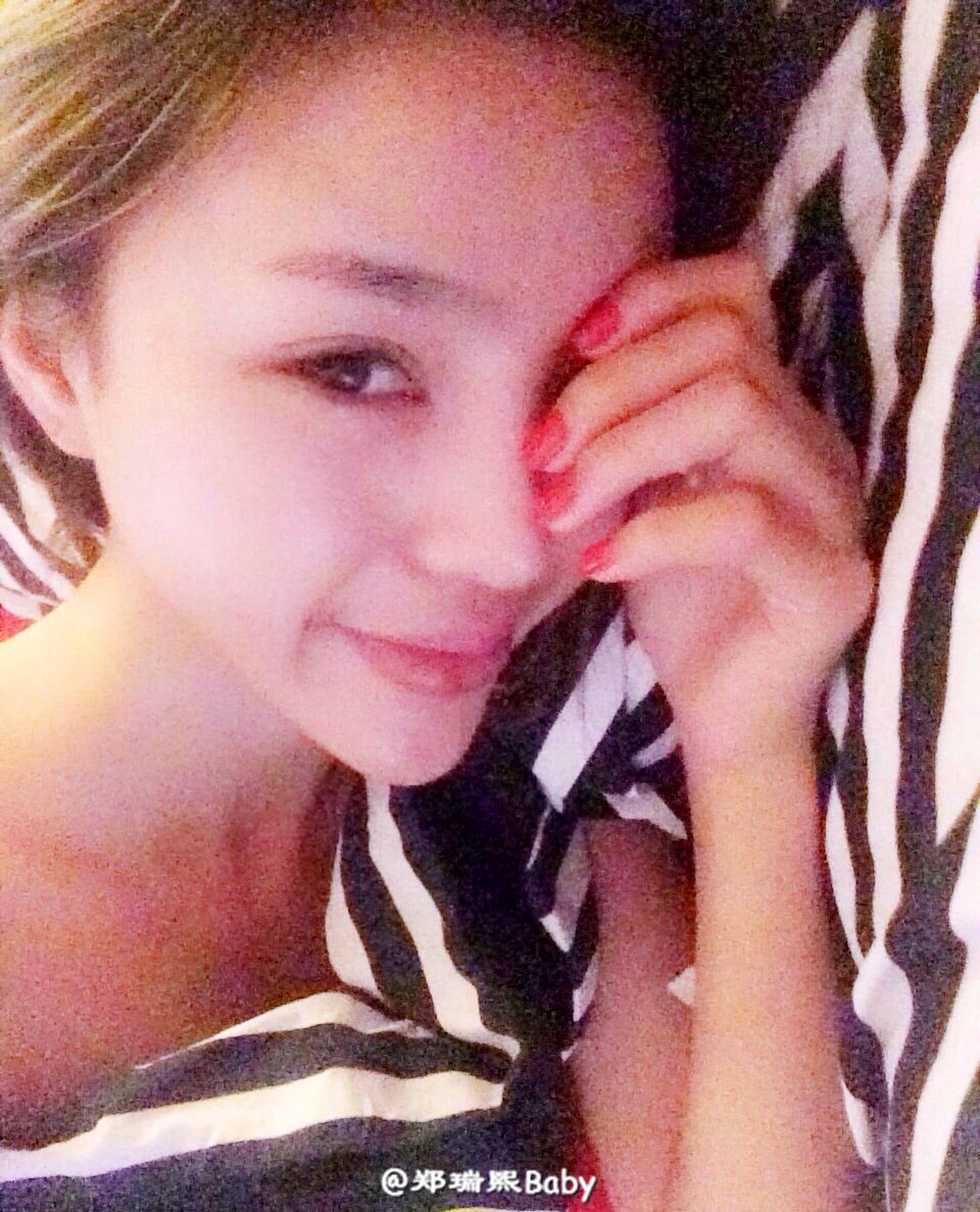 郑瑞熙Baby - TuiGirl推女郎性感嫩模私密照高清图片合辑-图34
