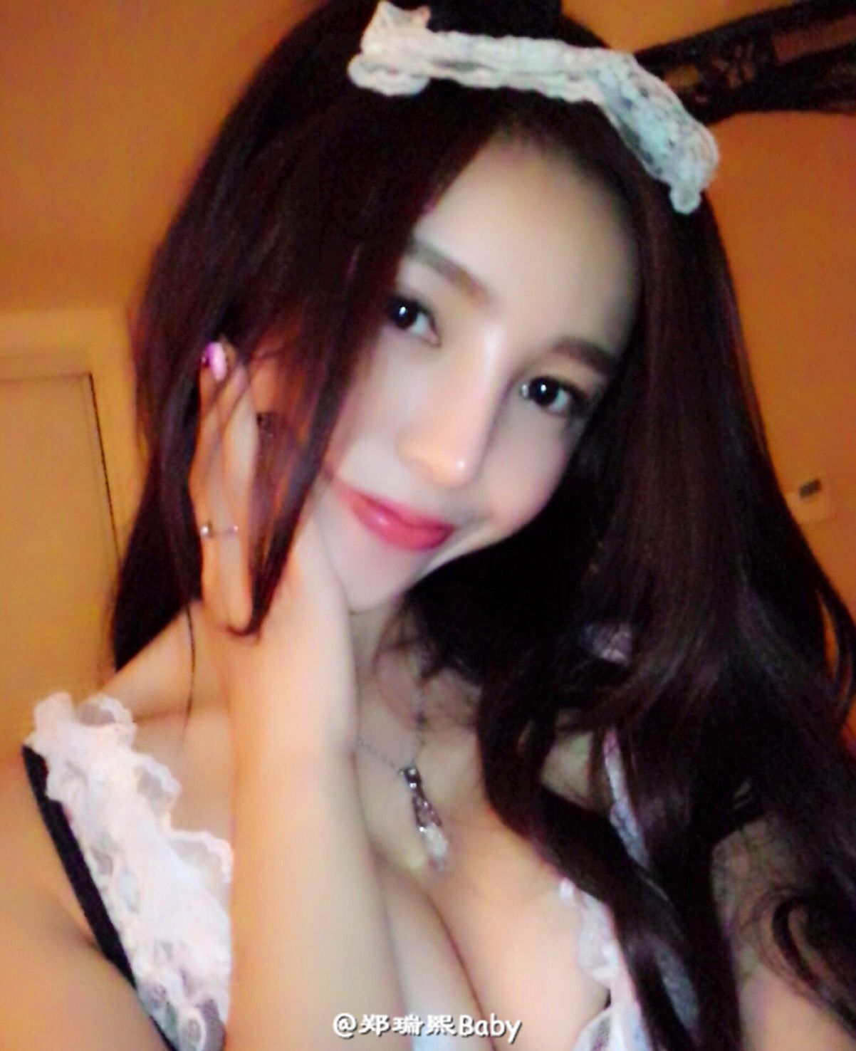 郑瑞熙Baby - TuiGirl推女郎性感嫩模私密照高清图片合辑-图35
