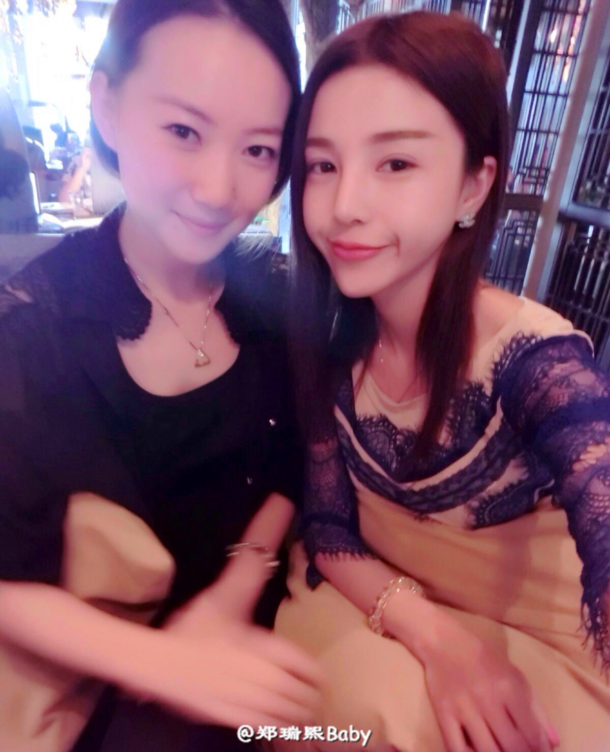 郑瑞熙Baby - TuiGirl推女郎性感嫩模私密照高清图片合辑-图3