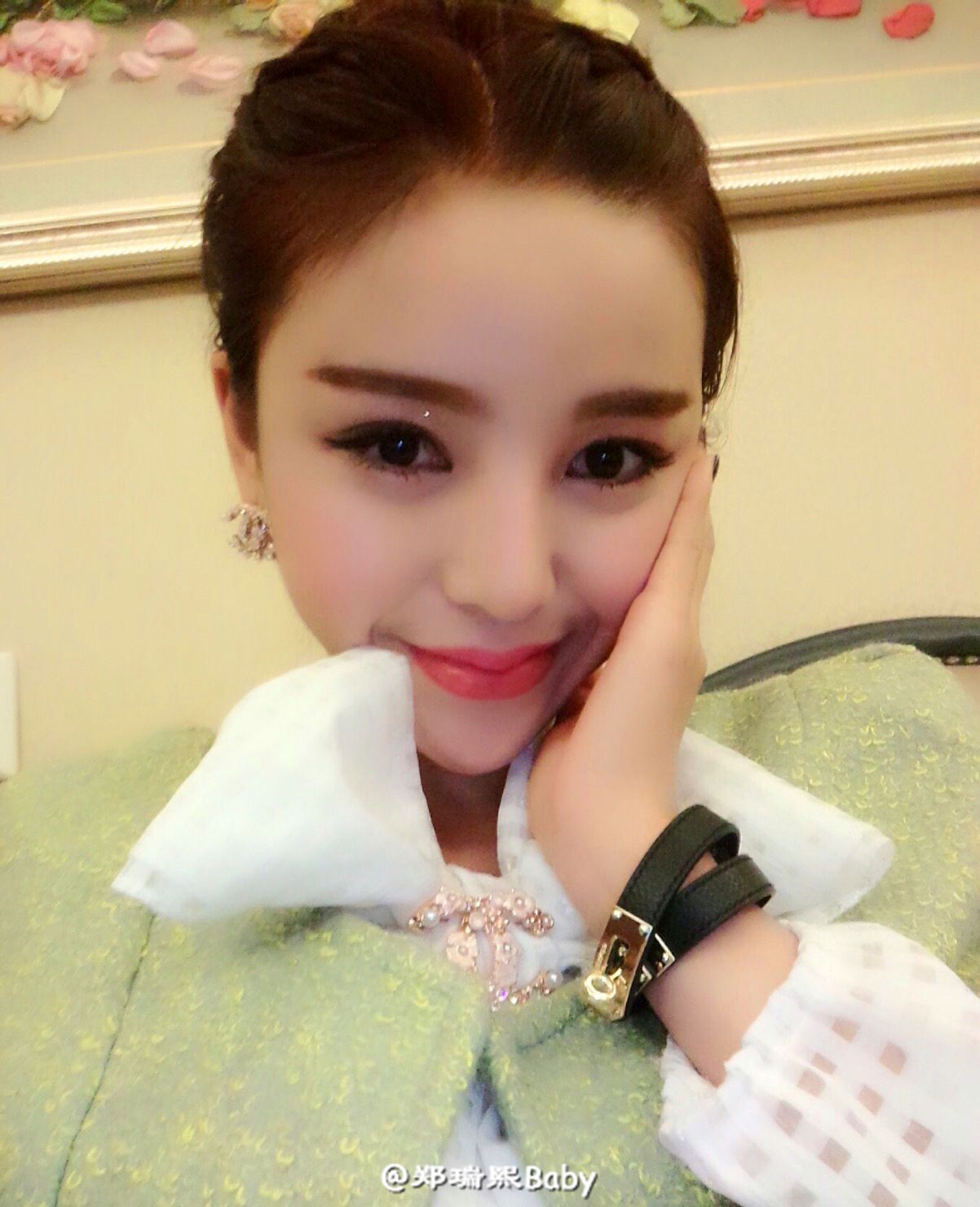郑瑞熙Baby - TuiGirl推女郎性感嫩模私密照高清图片合辑-图39