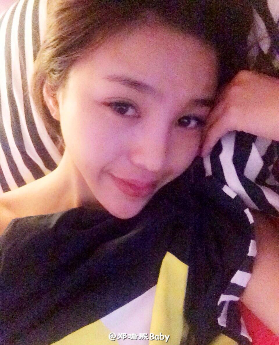 郑瑞熙Baby - TuiGirl推女郎性感嫩模私密照高清图片合辑-图41