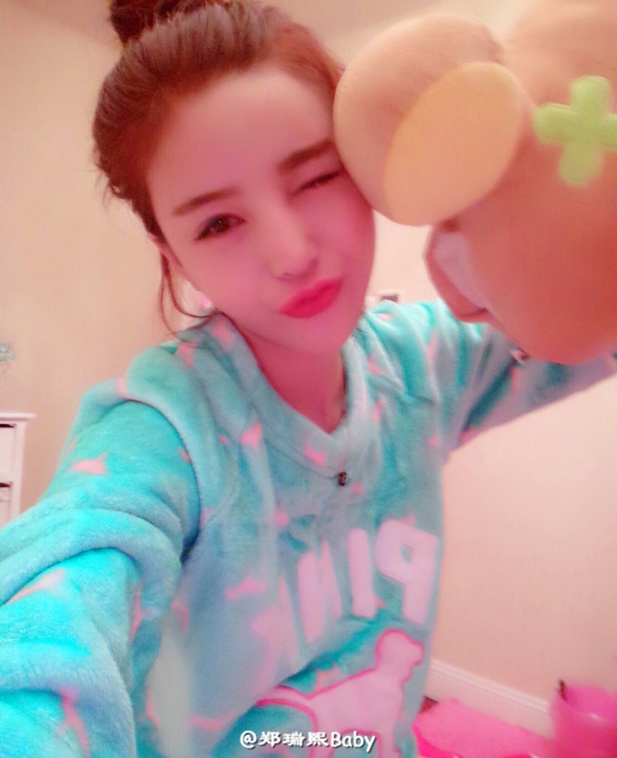 郑瑞熙Baby - TuiGirl推女郎性感嫩模私密照高清图片合辑-图42