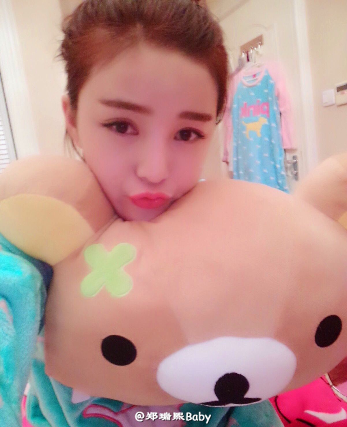 郑瑞熙Baby - TuiGirl推女郎性感嫩模私密照高清图片合辑-图43