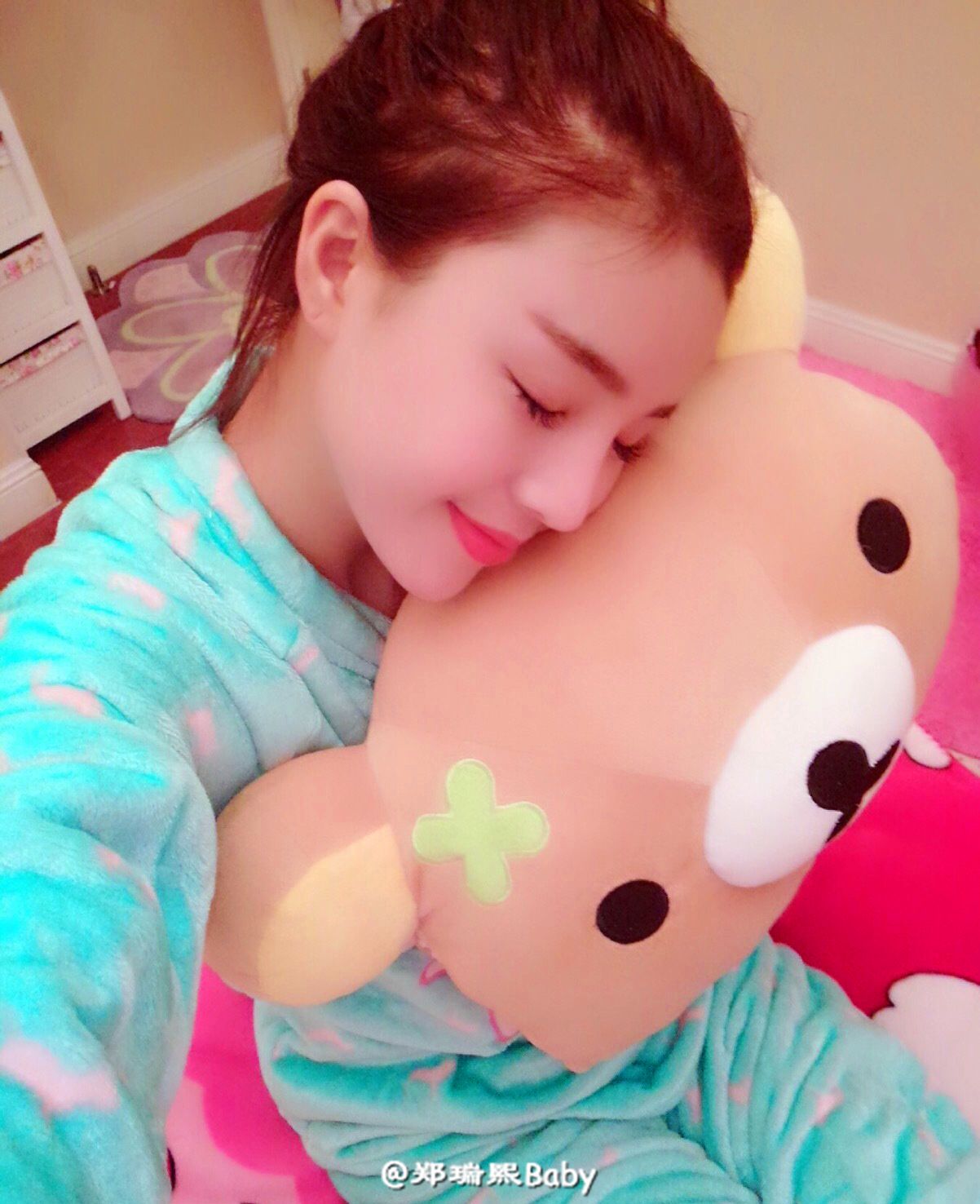 郑瑞熙Baby - TuiGirl推女郎性感嫩模私密照高清图片合辑-图44