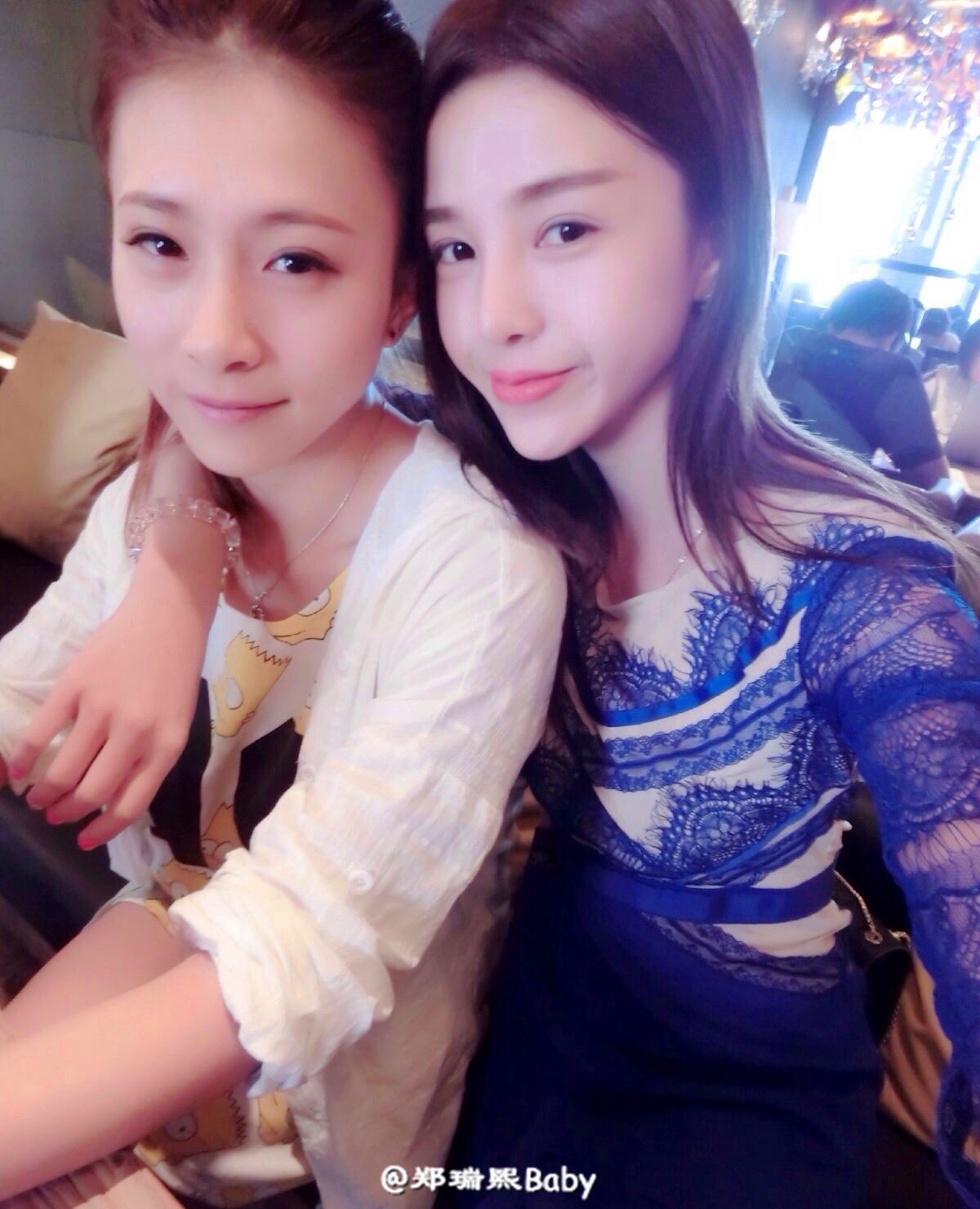 郑瑞熙Baby - TuiGirl推女郎性感嫩模私密照高清图片合辑-图4