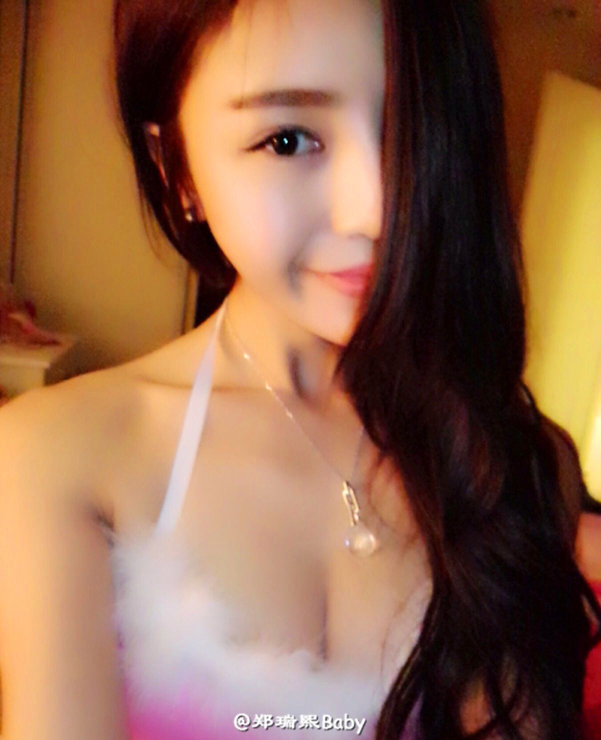 郑瑞熙Baby - TuiGirl推女郎性感嫩模私密照高清图片合辑-图50