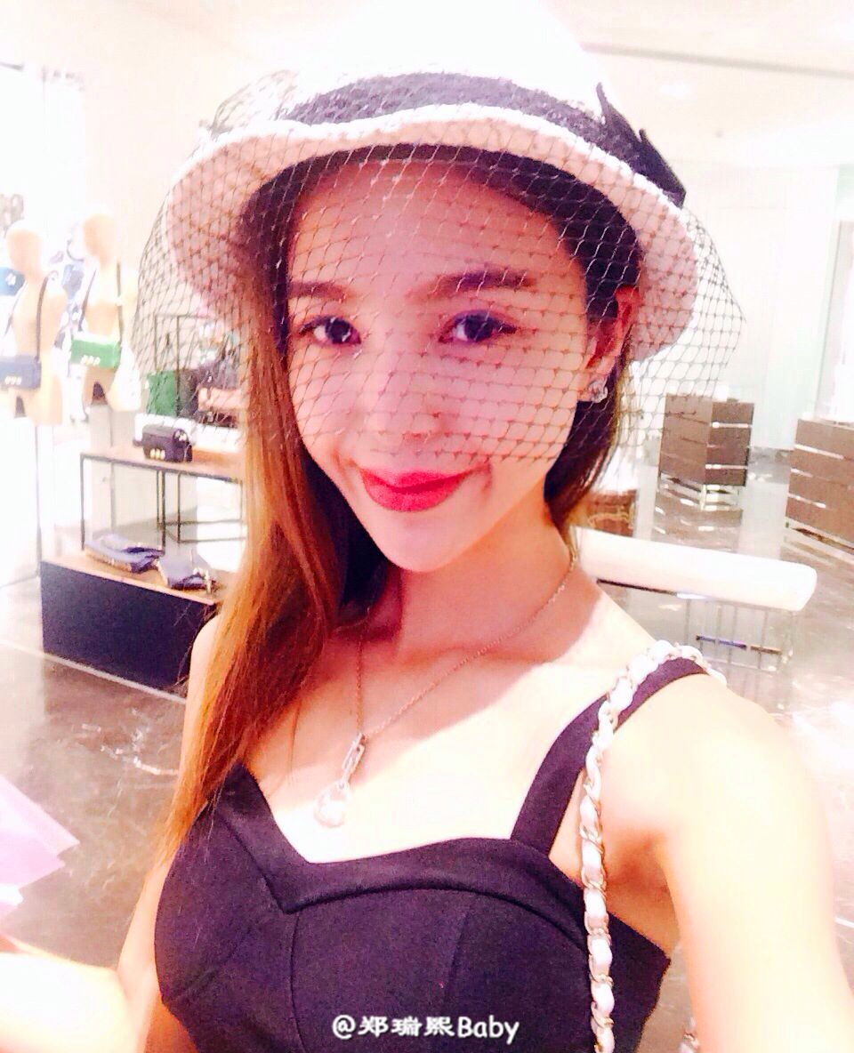 郑瑞熙Baby - TuiGirl推女郎性感嫩模私密照高清图片合辑-图53