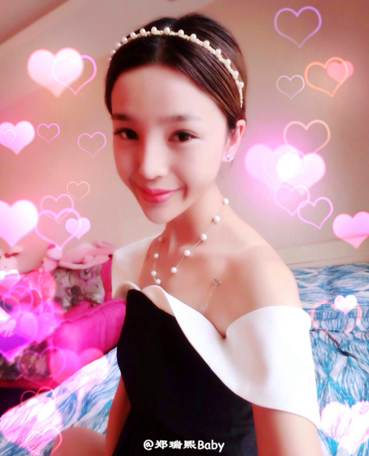 郑瑞熙Baby - TuiGirl推女郎性感嫩模私密照高清图片合辑-图58