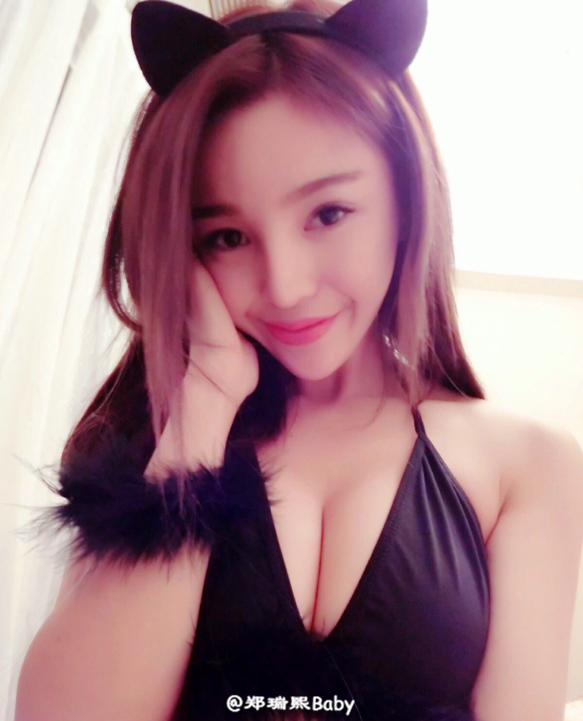 郑瑞熙Baby - TuiGirl推女郎性感嫩模私密照高清图片合辑-图61