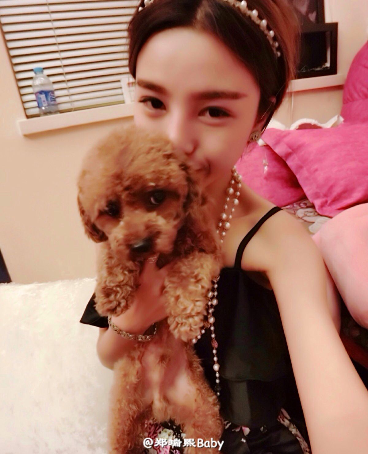 郑瑞熙Baby - TuiGirl推女郎性感嫩模私密照高清图片合辑-图65