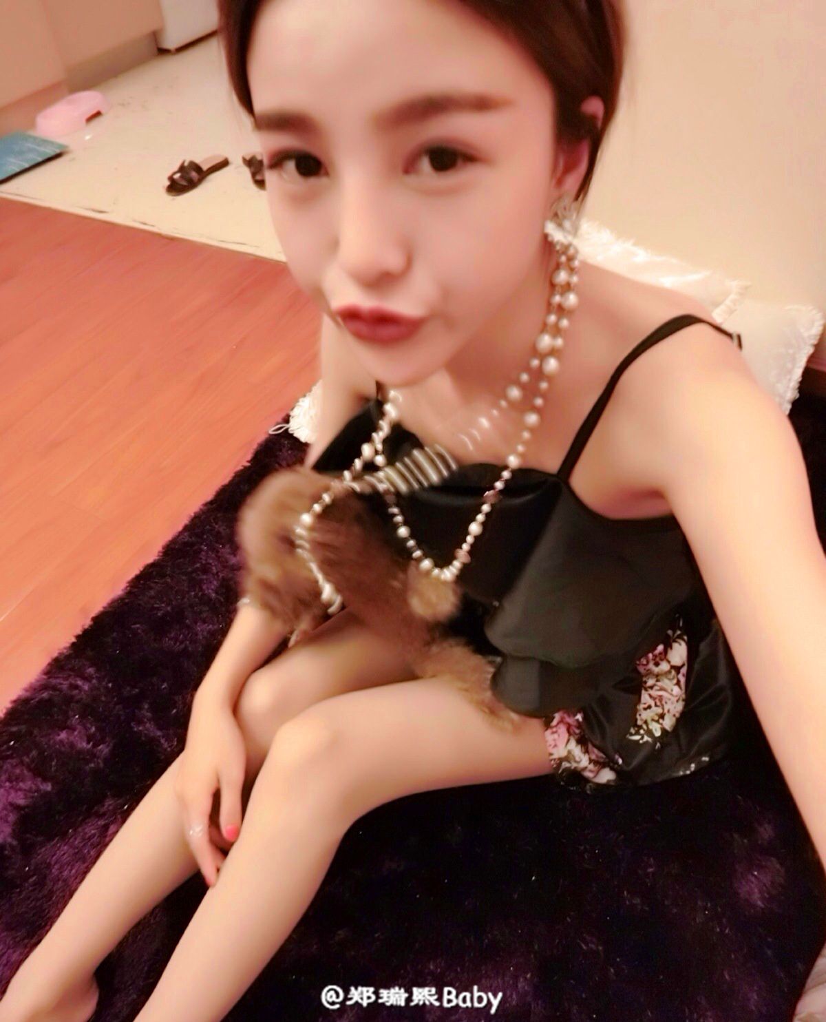 郑瑞熙Baby - TuiGirl推女郎性感嫩模私密照高清图片合辑-图66