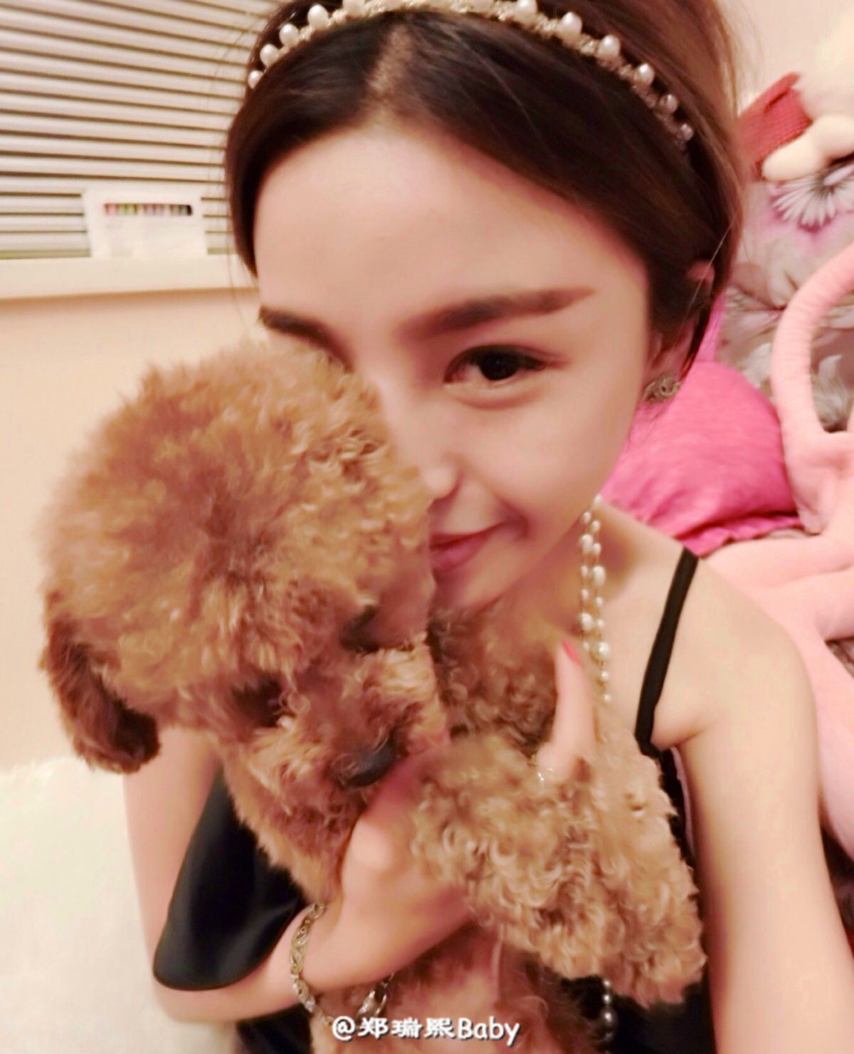 郑瑞熙Baby - TuiGirl推女郎性感嫩模私密照高清图片合辑-图68