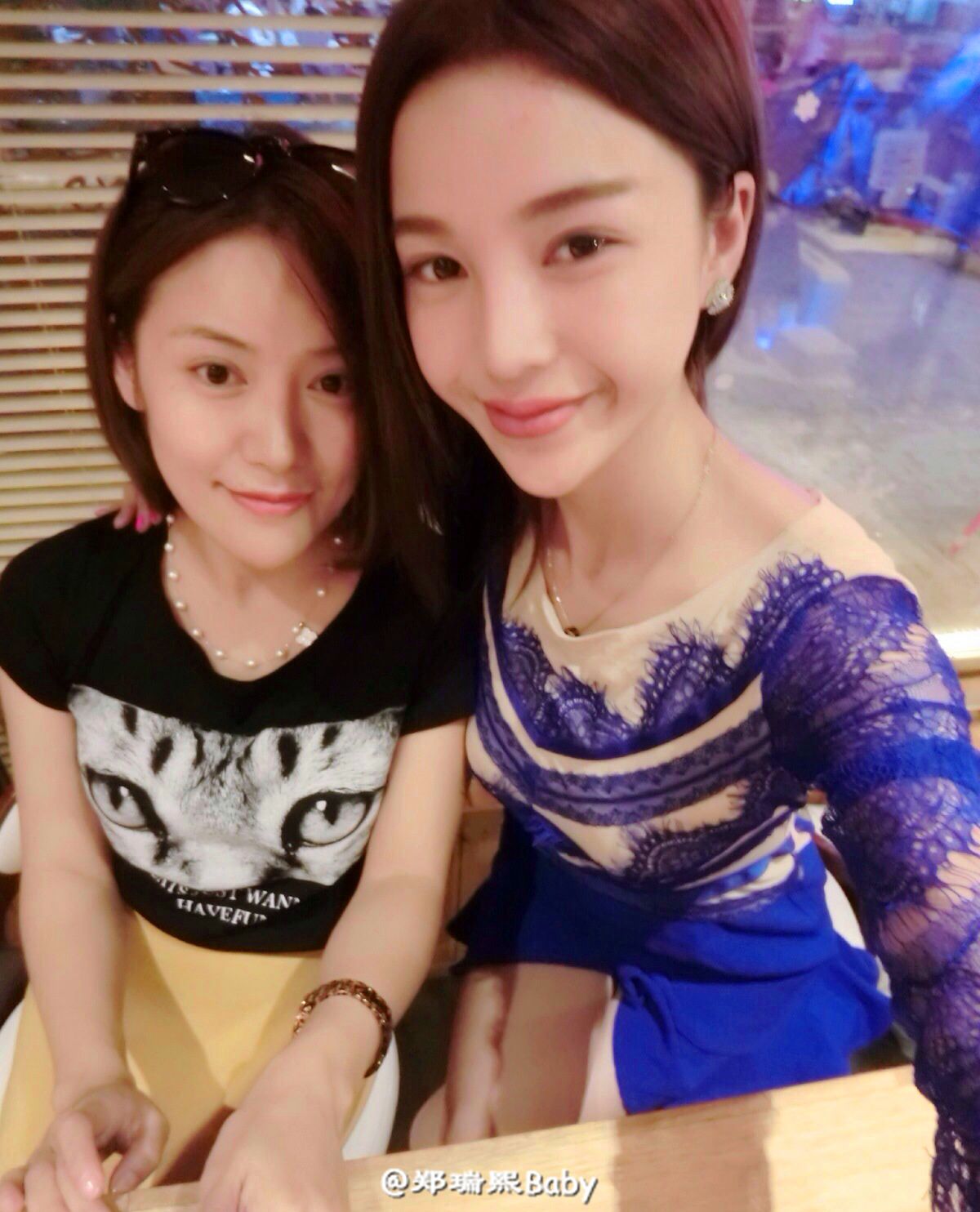 郑瑞熙Baby - TuiGirl推女郎性感嫩模私密照高清图片合辑-图6