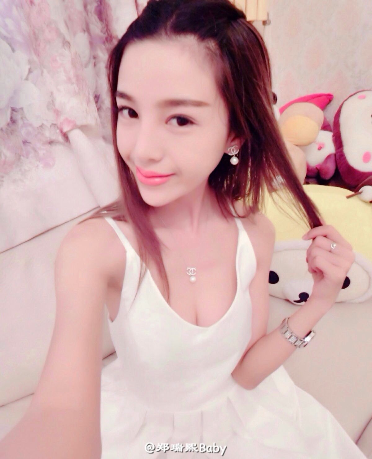 郑瑞熙Baby - TuiGirl推女郎性感嫩模私密照高清图片合辑-图69