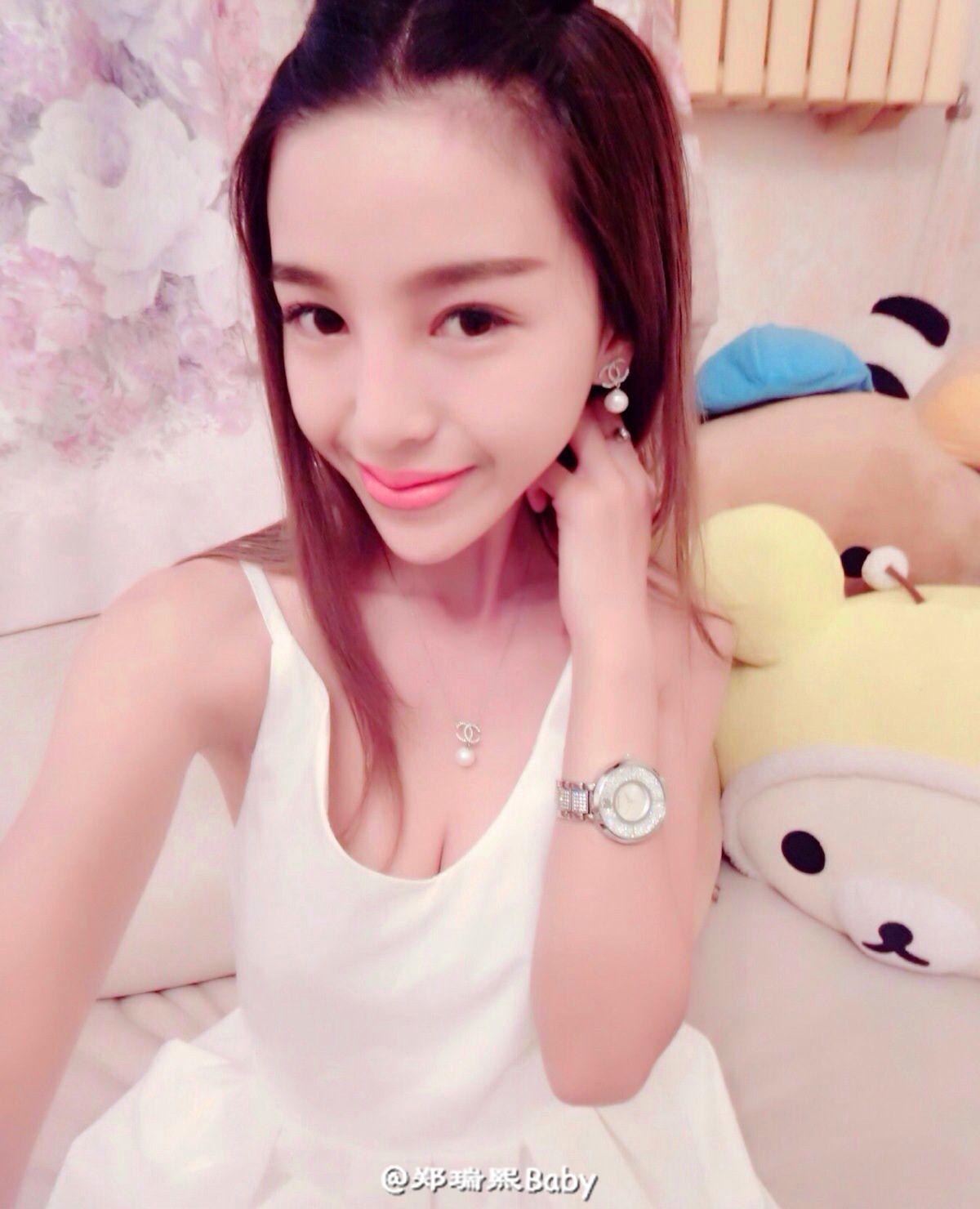 郑瑞熙Baby - TuiGirl推女郎性感嫩模私密照高清图片合辑-图70