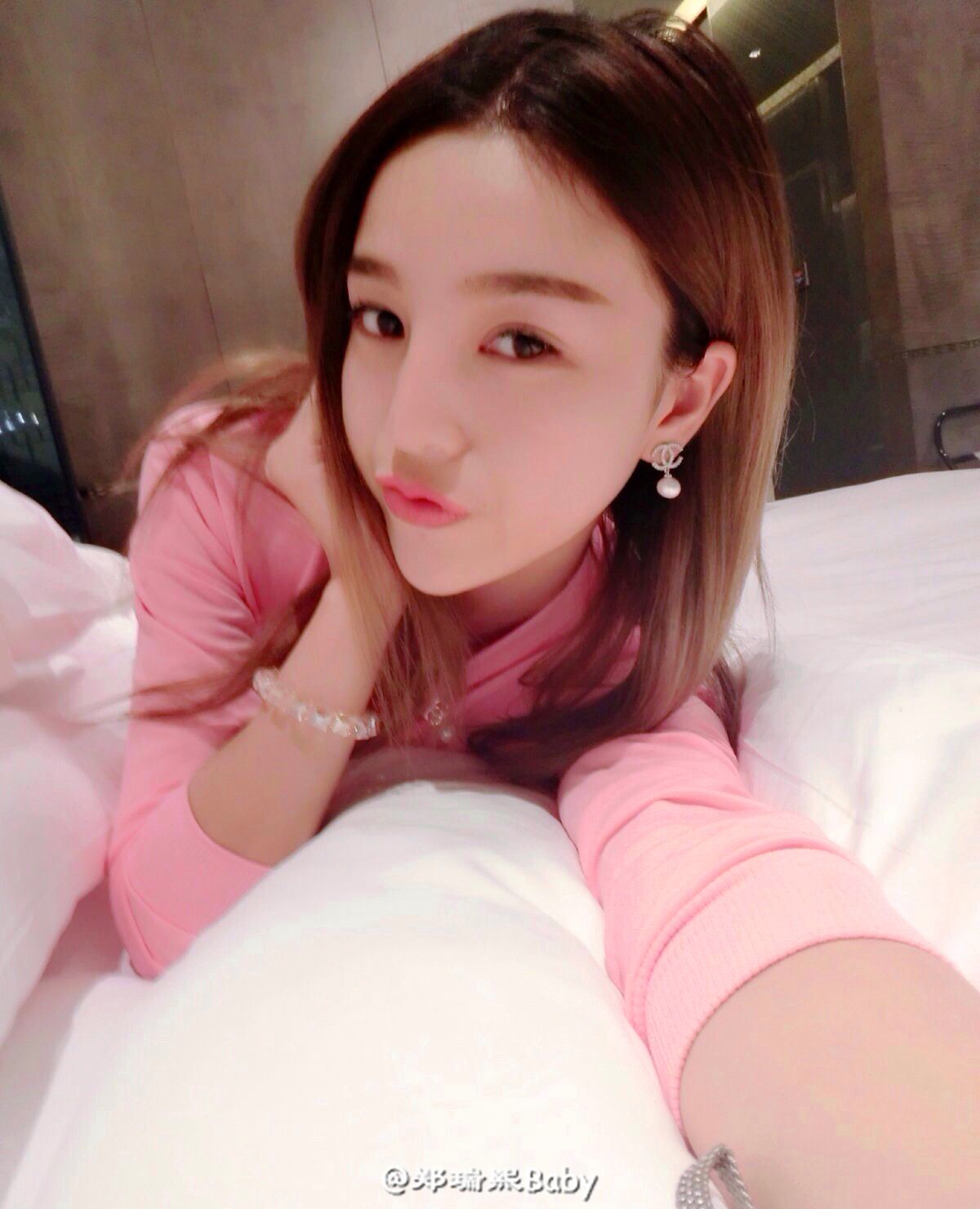 郑瑞熙Baby - TuiGirl推女郎性感嫩模私密照高清图片合辑-图71