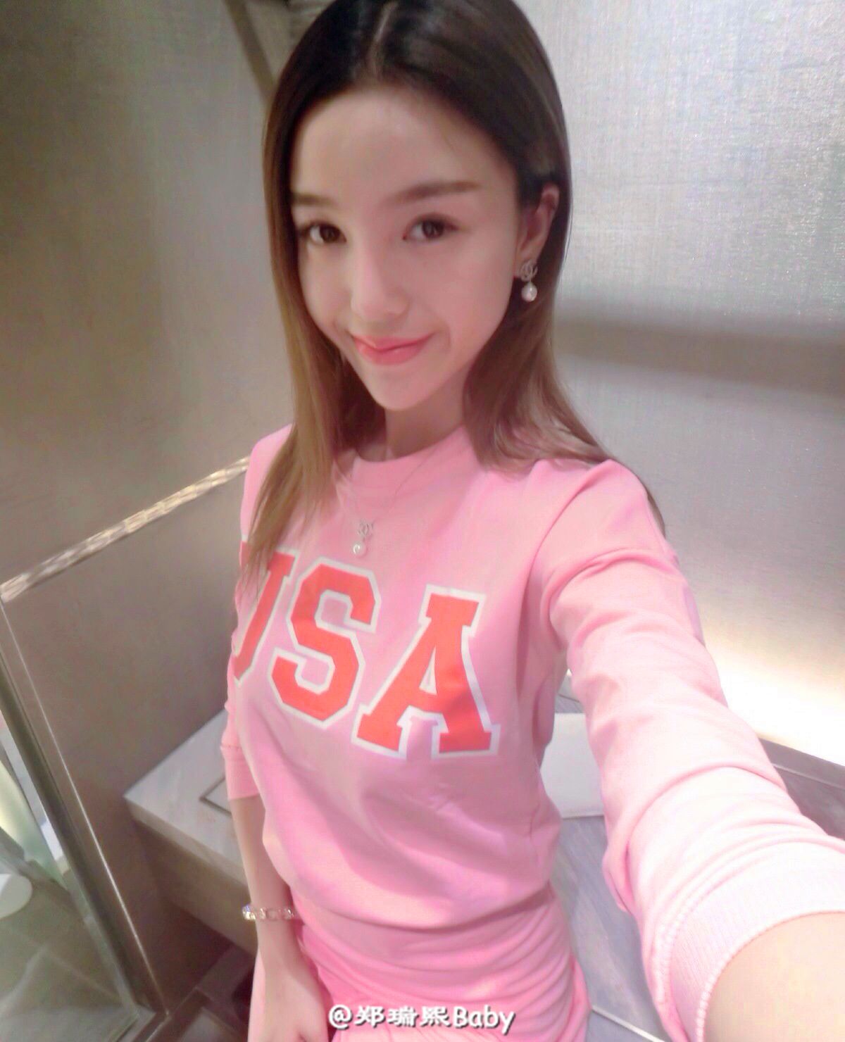 郑瑞熙Baby - TuiGirl推女郎性感嫩模私密照高清图片合辑-图73