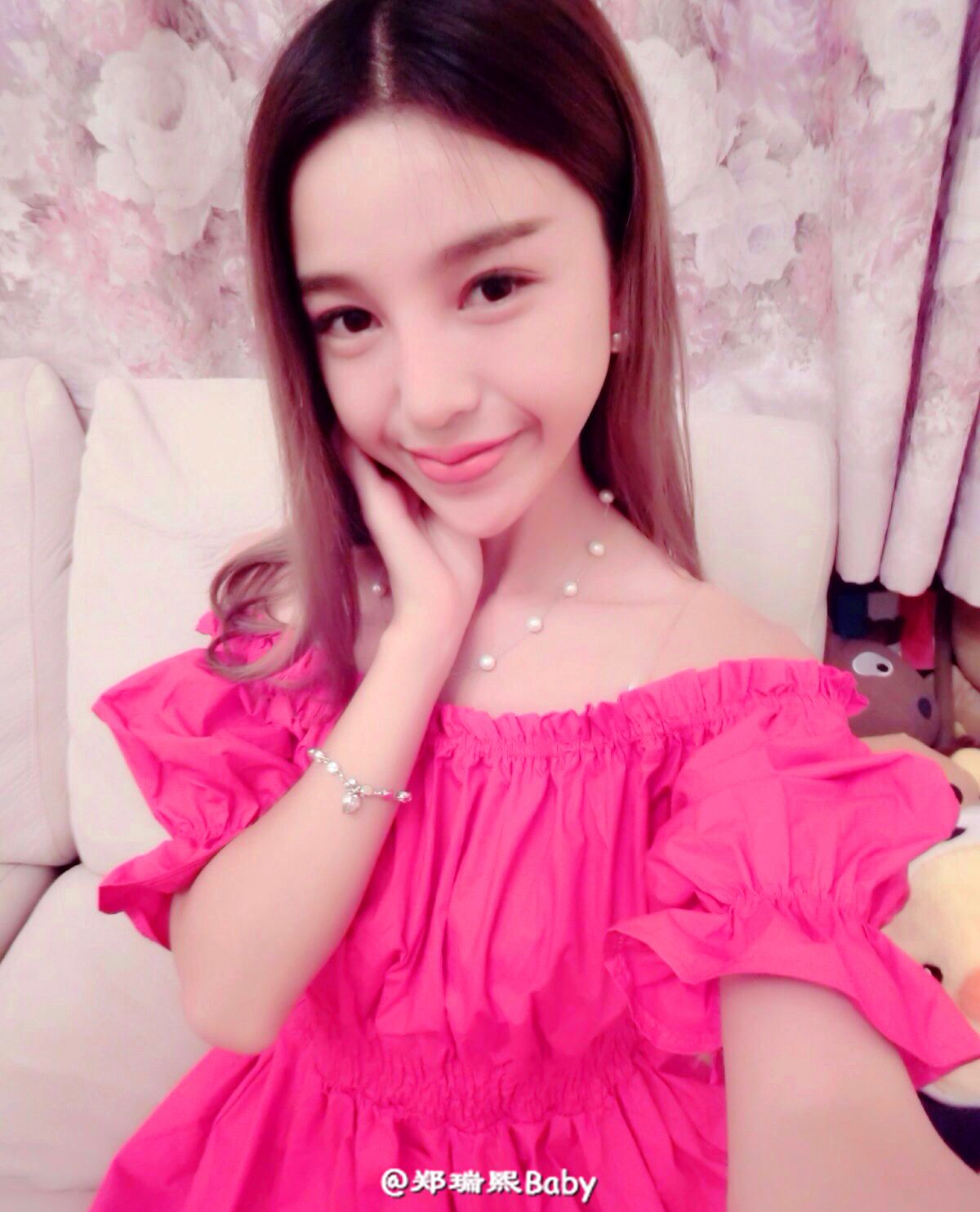 郑瑞熙Baby - TuiGirl推女郎性感嫩模私密照高清图片合辑-图74