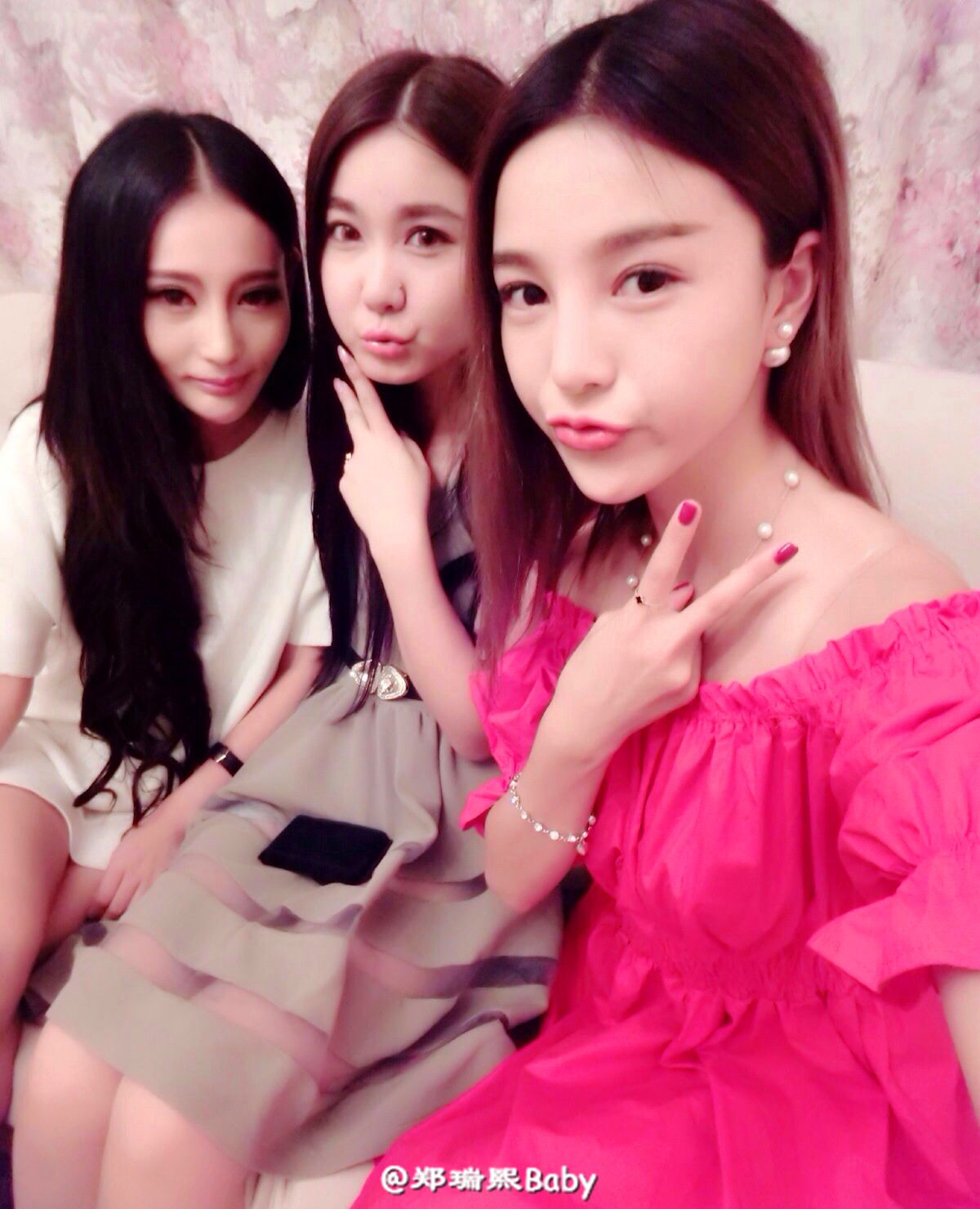 郑瑞熙Baby - TuiGirl推女郎性感嫩模私密照高清图片合辑-图75