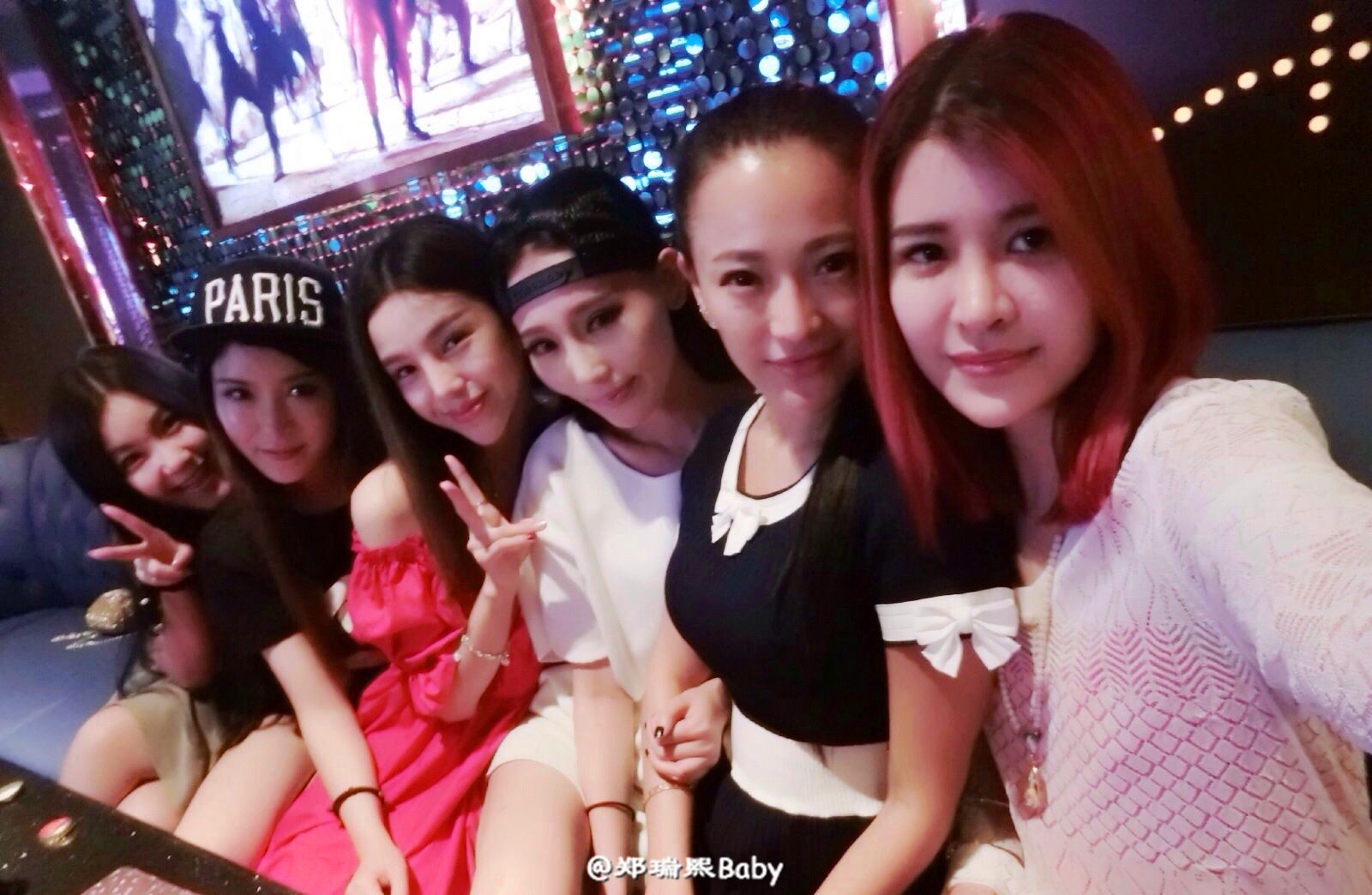 郑瑞熙Baby - TuiGirl推女郎性感嫩模私密照高清图片合辑-图76