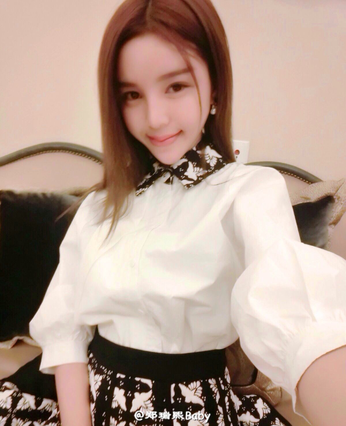 郑瑞熙Baby - TuiGirl推女郎性感嫩模私密照高清图片合辑-图7