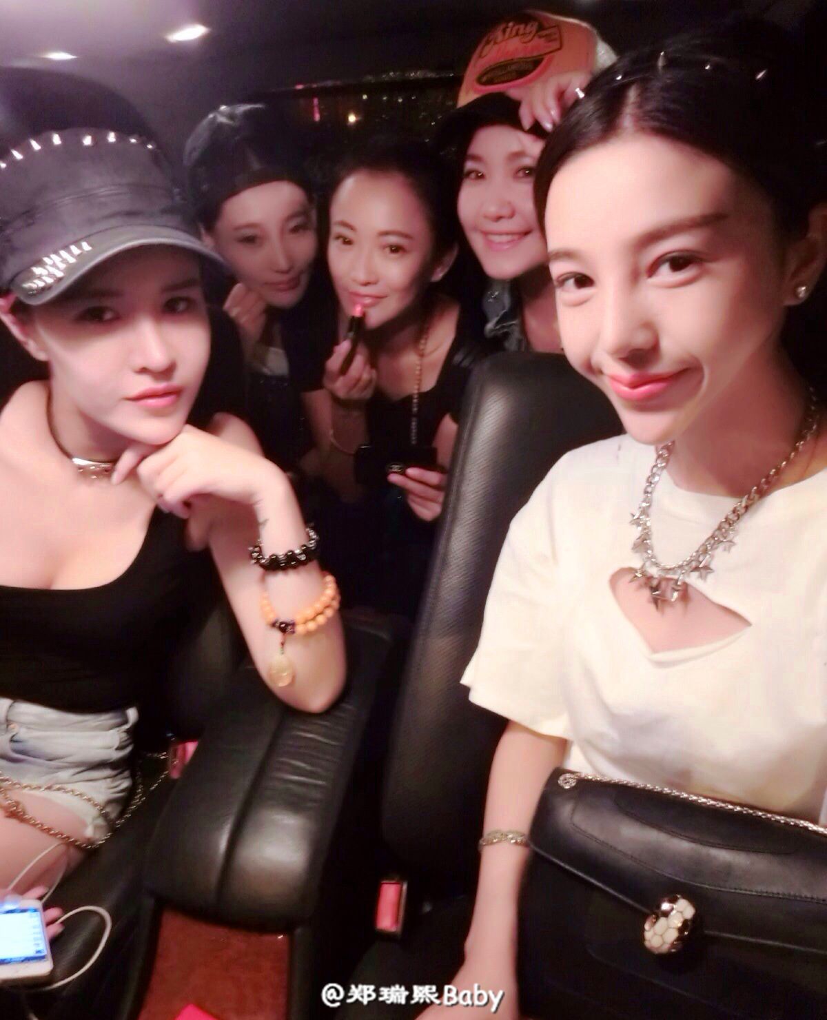 郑瑞熙Baby - TuiGirl推女郎性感嫩模私密照高清图片合辑-图79