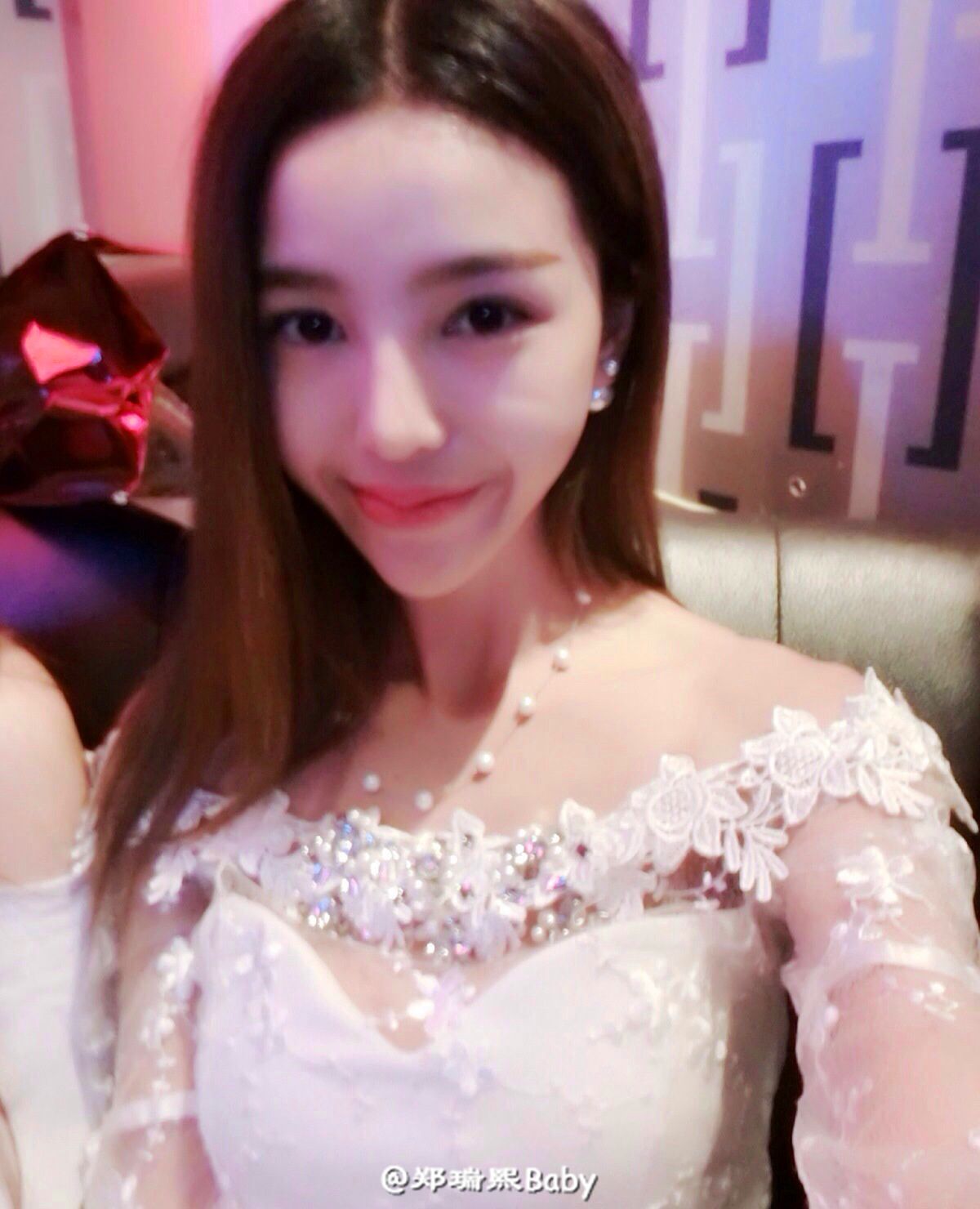 郑瑞熙Baby - TuiGirl推女郎性感嫩模私密照高清图片合辑-图80