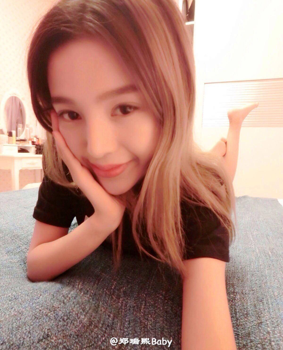 郑瑞熙Baby - TuiGirl推女郎性感嫩模私密照高清图片合辑-图81