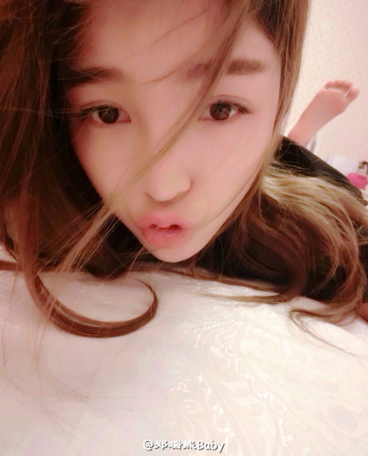郑瑞熙Baby - TuiGirl推女郎性感嫩模私密照高清图片合辑-图83