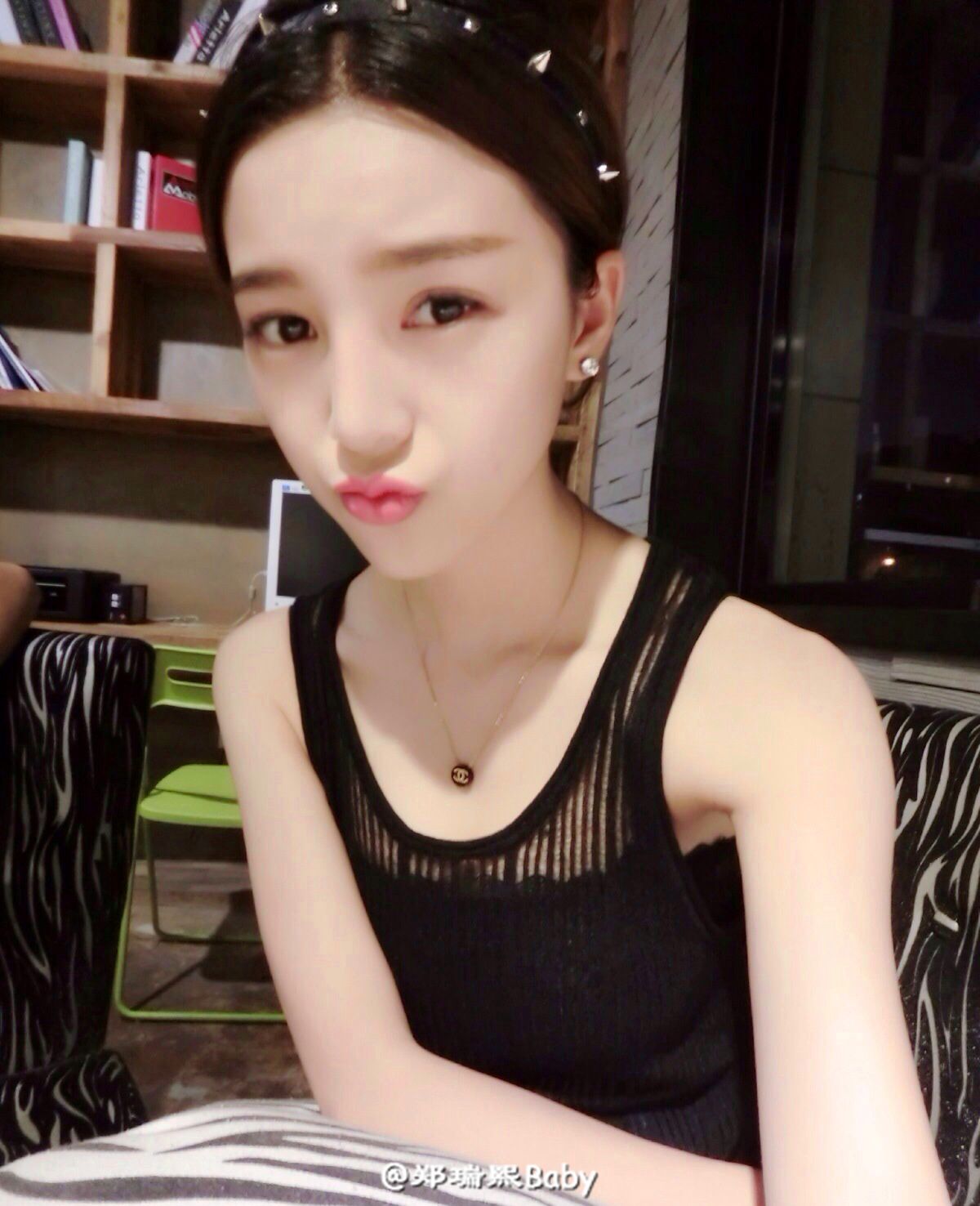 郑瑞熙Baby - TuiGirl推女郎性感嫩模私密照高清图片合辑-图85