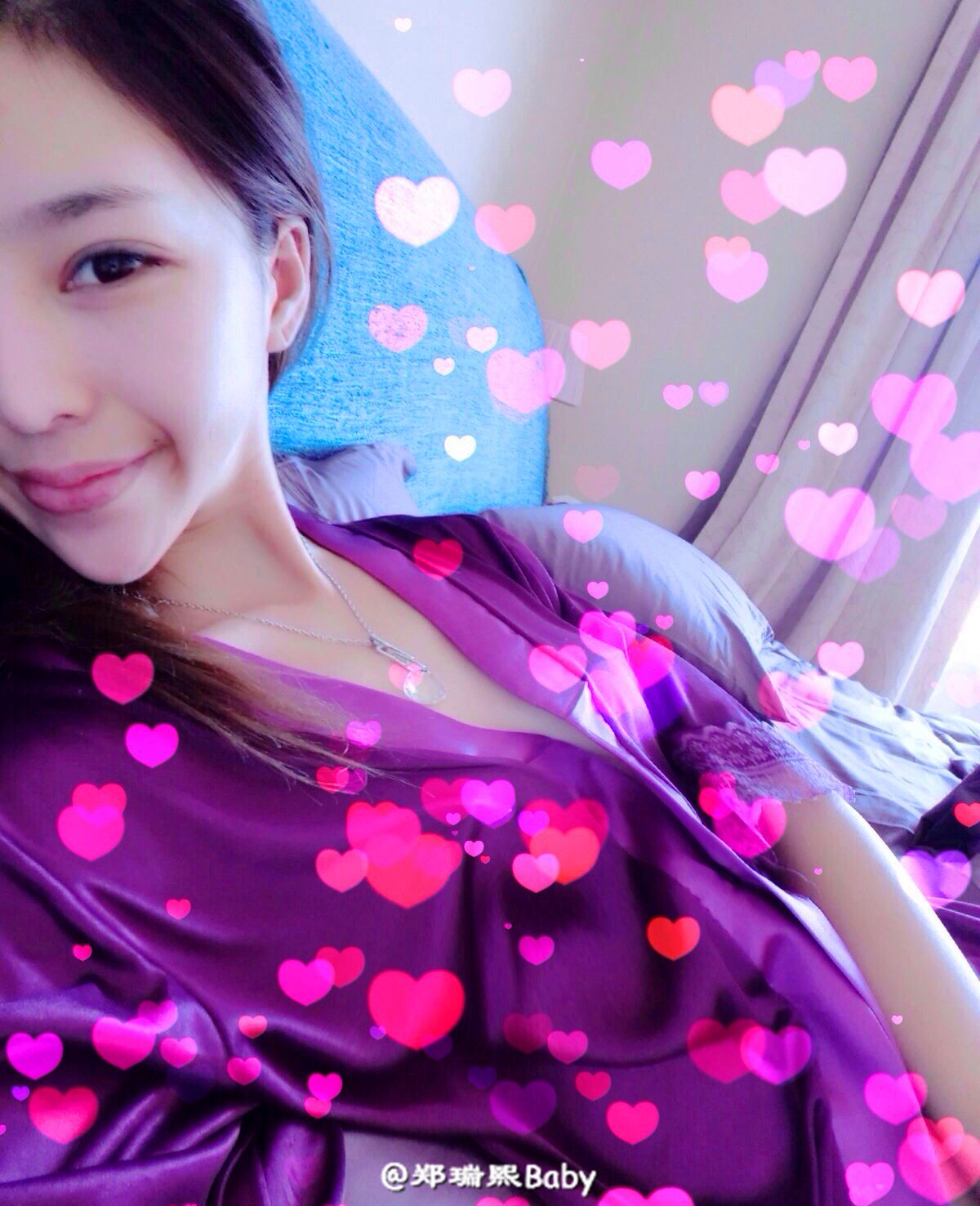 郑瑞熙Baby - TuiGirl推女郎性感嫩模私密照高清图片合辑-图86