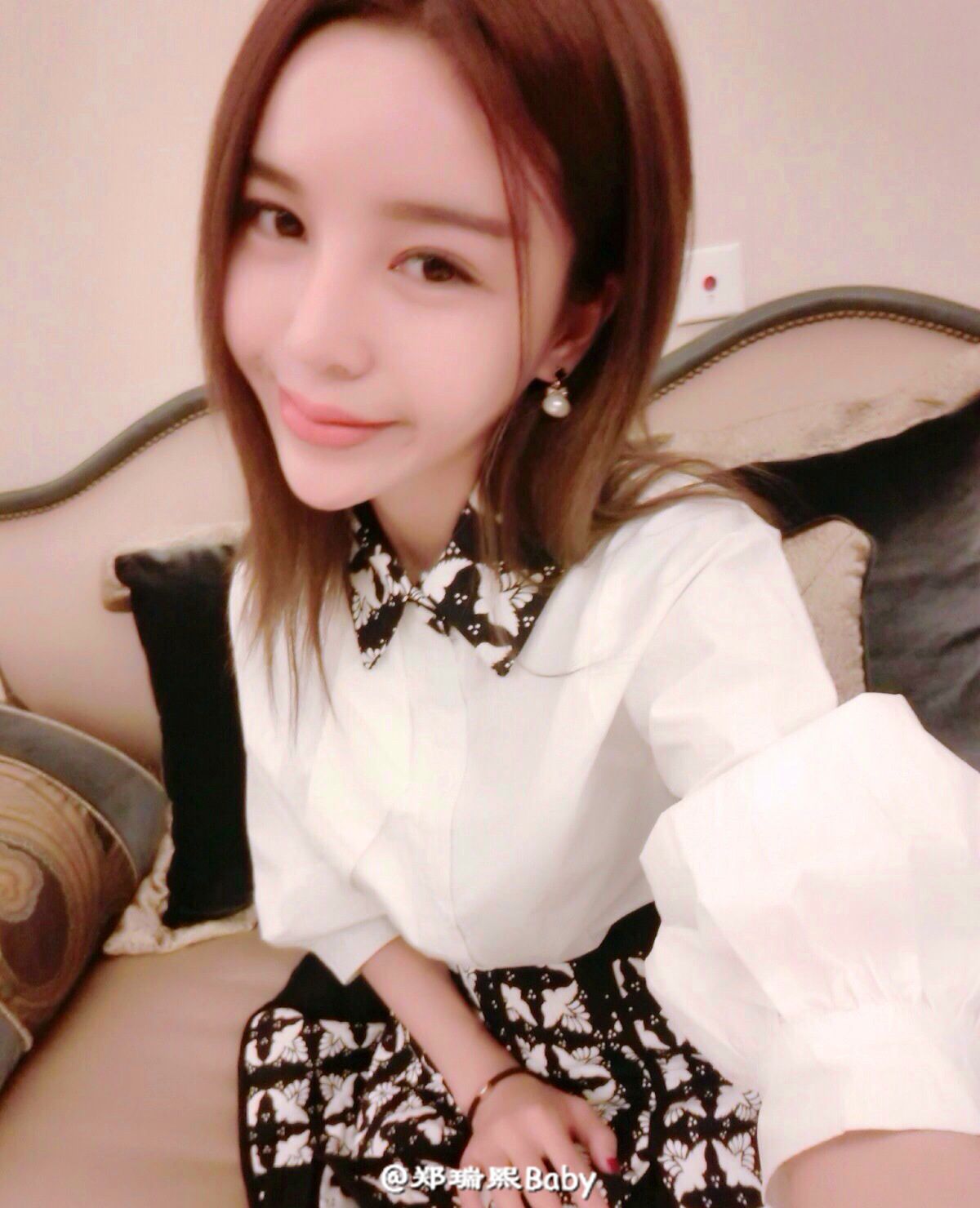 郑瑞熙Baby - TuiGirl推女郎性感嫩模私密照高清图片合辑-图8